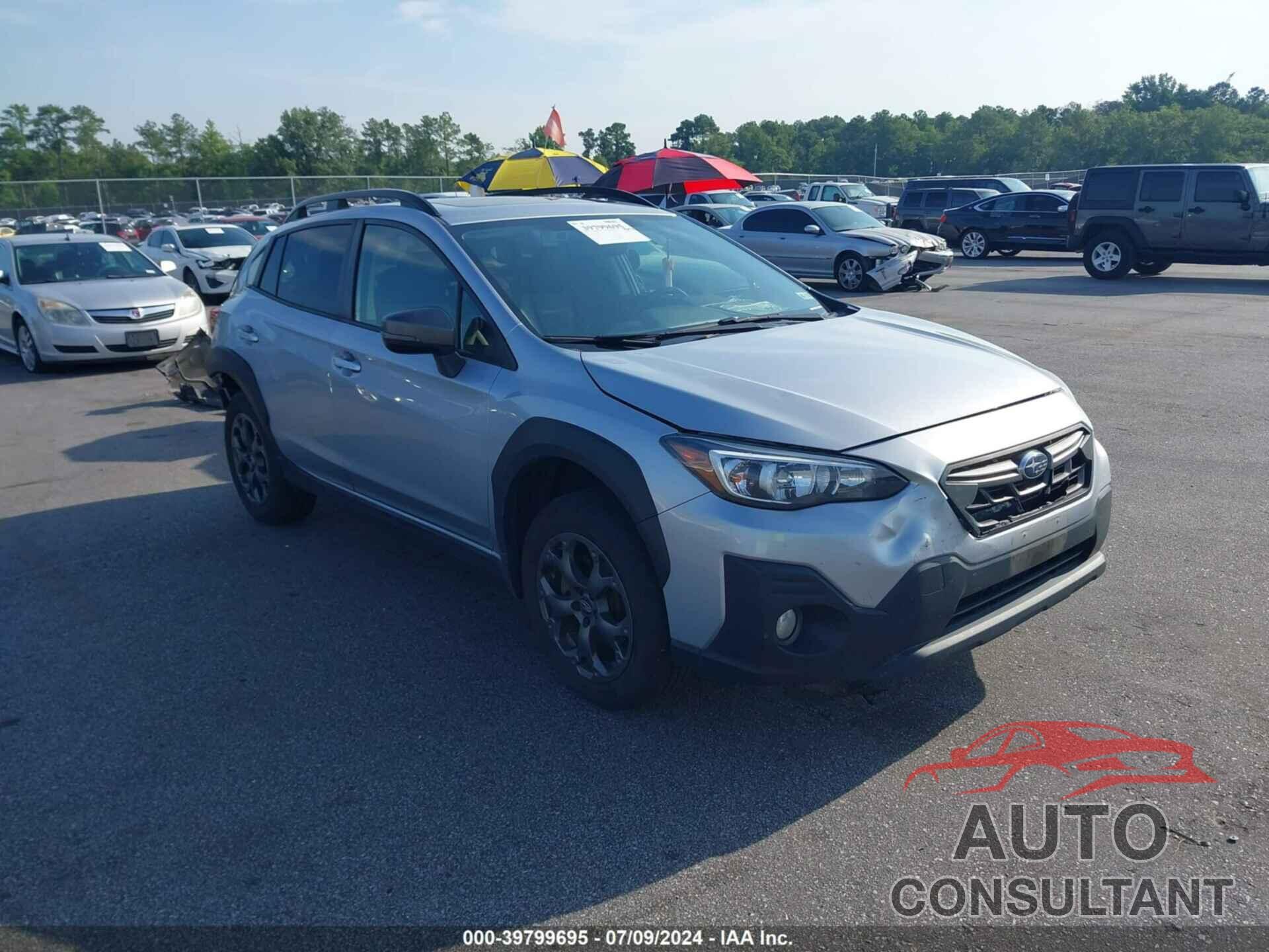 SUBARU CROSSTREK 2021 - JF2GTHSC3MH311751