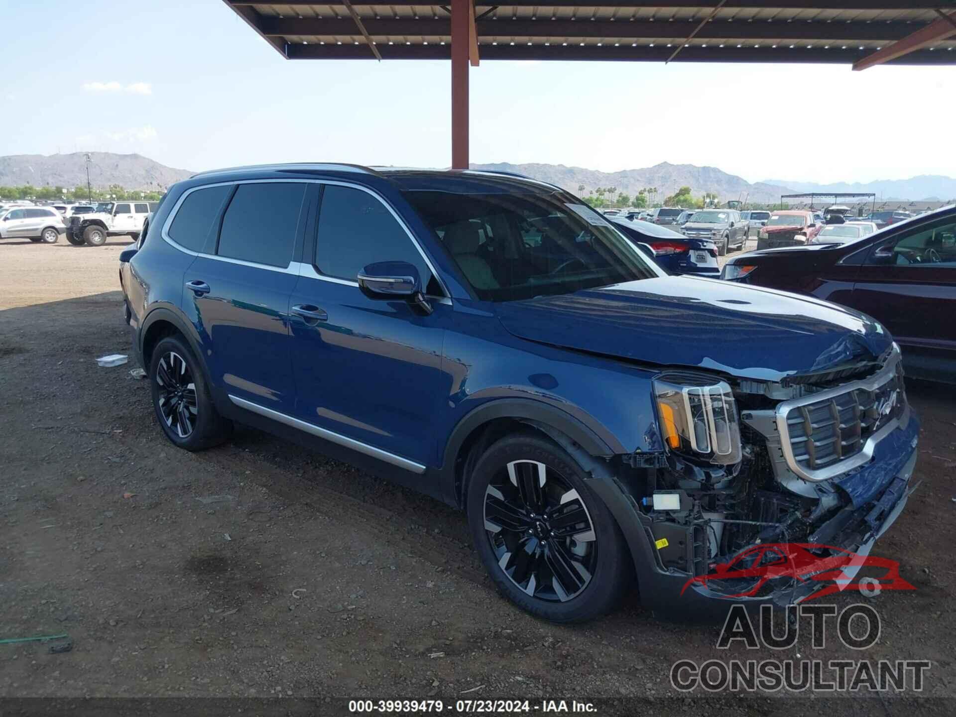 KIA TELLURIDE 2023 - 5XYP5DGCXPG366530