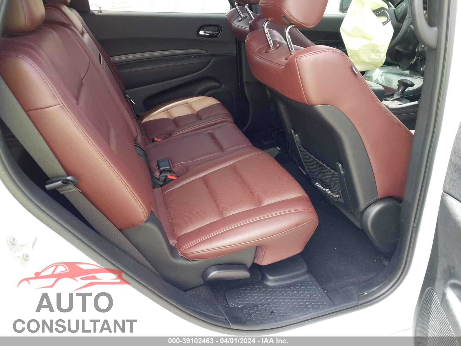 DODGE DURANGO 2023 - 1C4SDJCT0PC638329