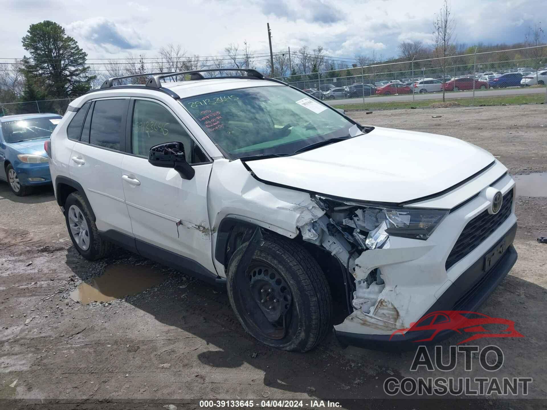 TOYOTA RAV4 2019 - JTMF1RFV5KJ001186