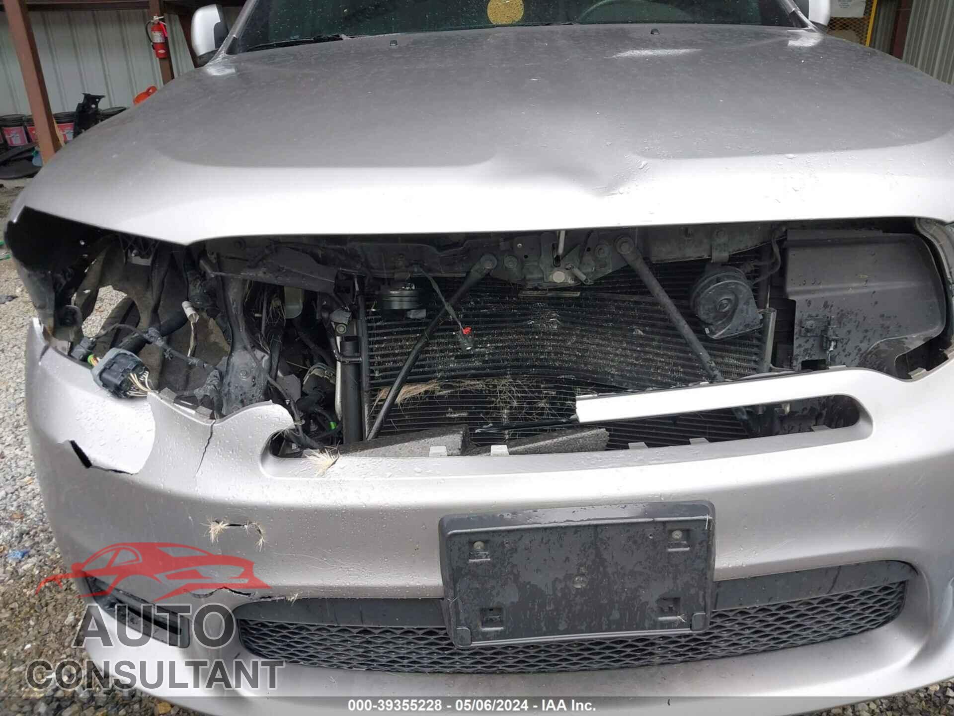 DODGE DURANGO 2019 - 1C4RDJDG2KC744158