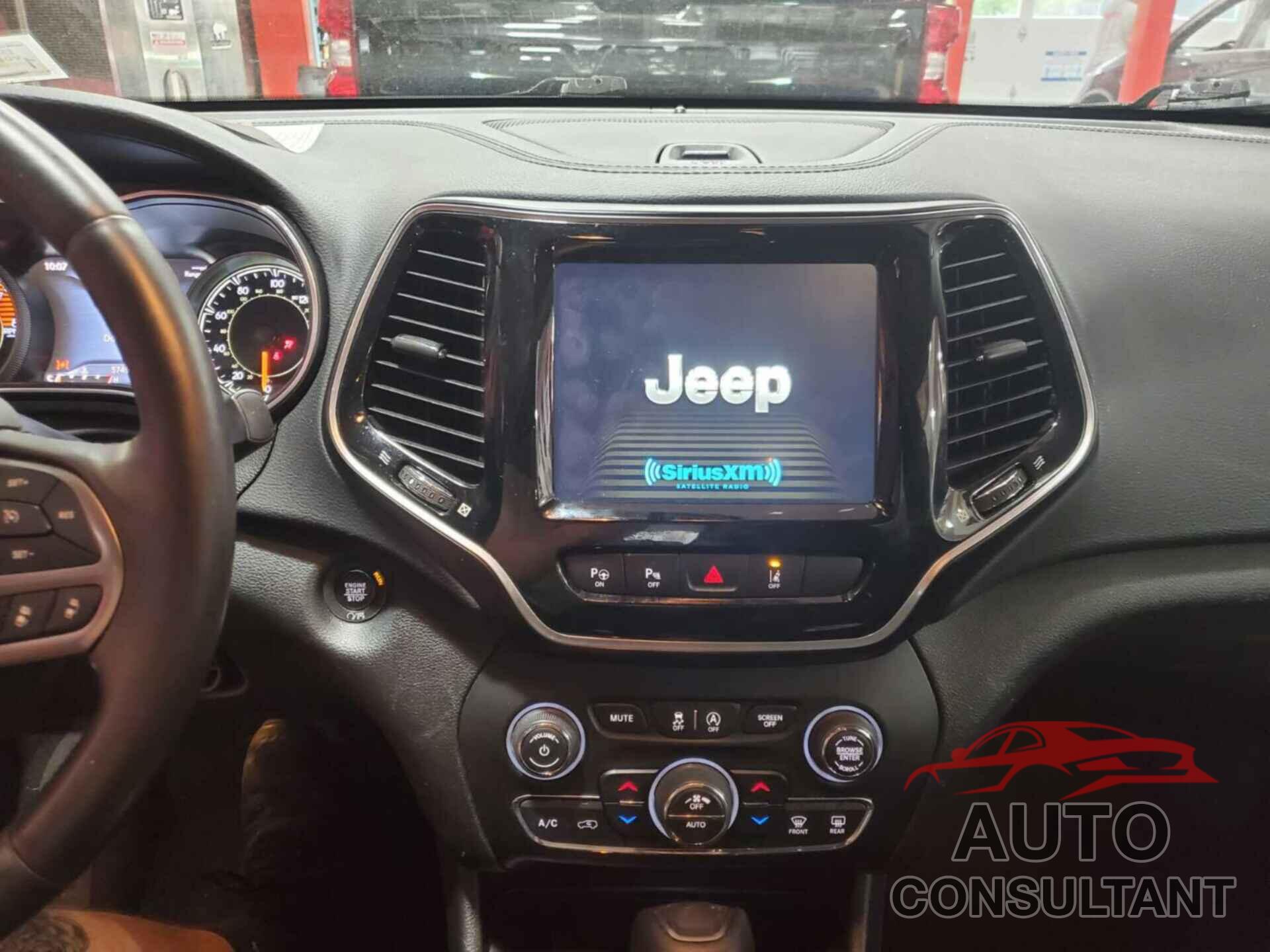 JEEP CHEROKEE 2019 - 1C4PJMDXXKD450812