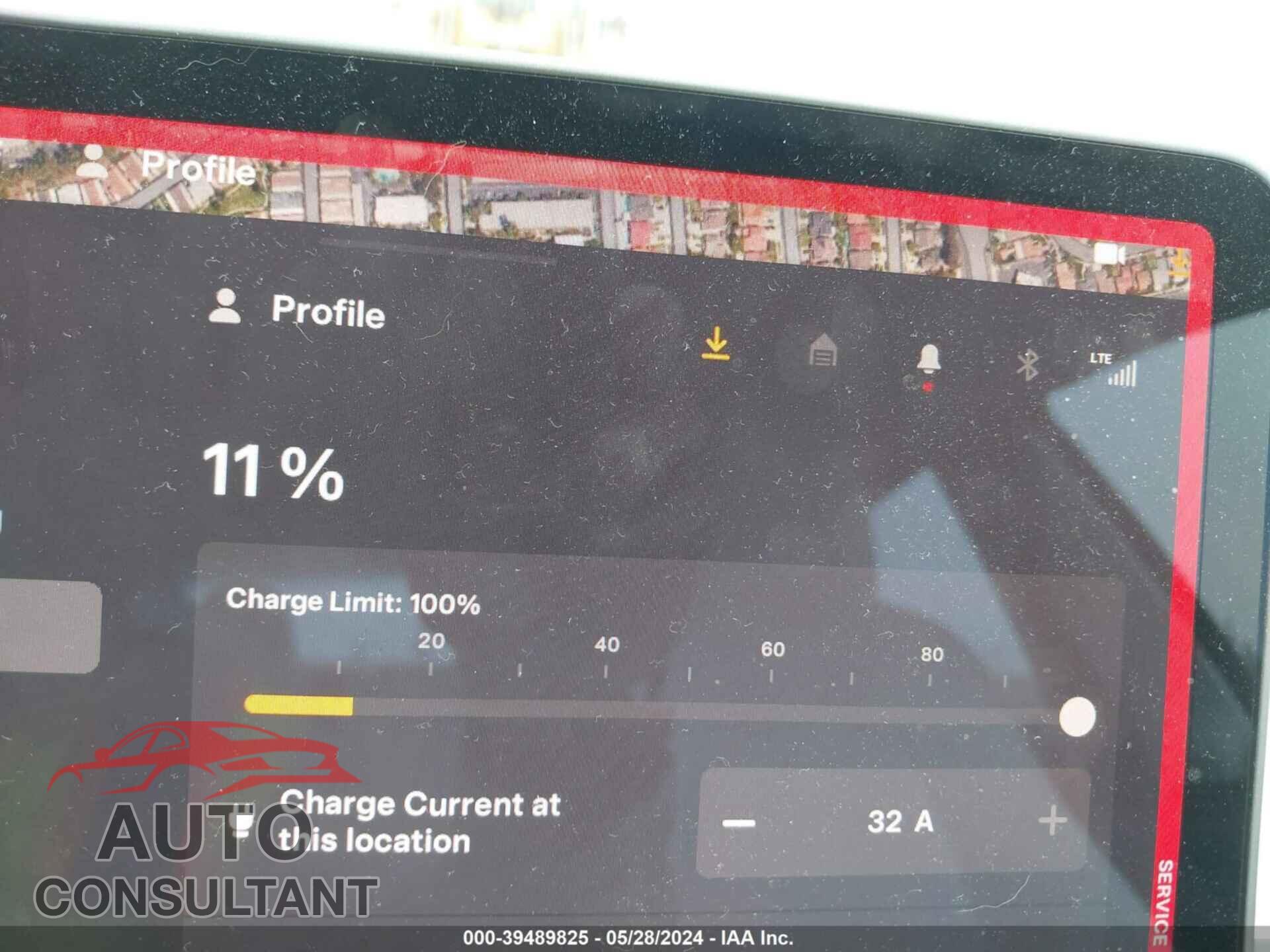 TESLA MODEL 3 2021 - 5YJ3E1EA7MF052884