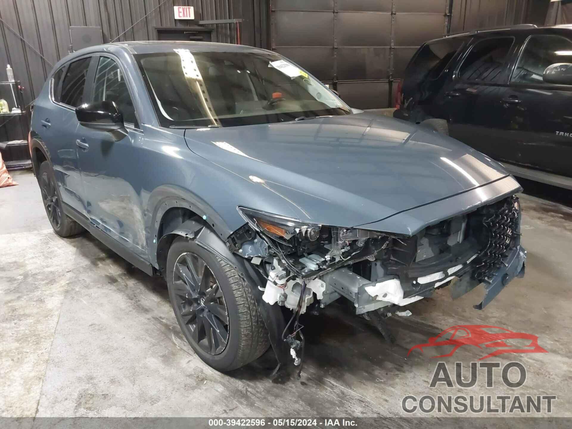MAZDA CX-5 2022 - JM3KFBCM6N1560518