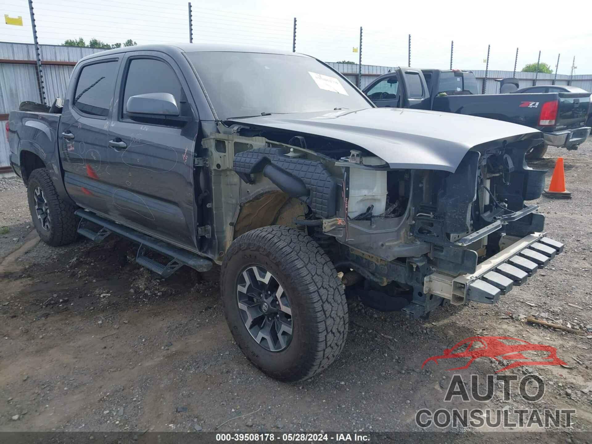 TOYOTA TACOMA 2019 - 5TFAX5GN4KX132722