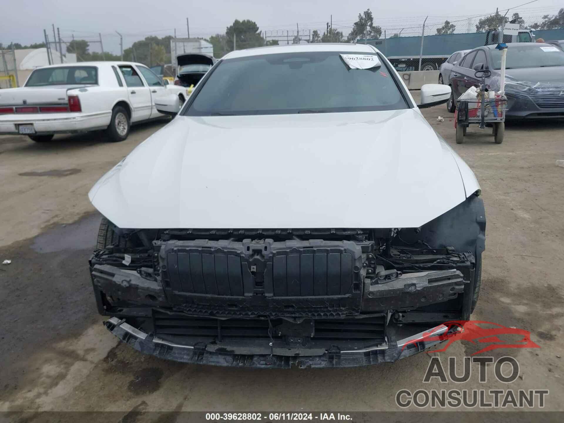 BMW 430I 2021 - WBA53AP0XMCF85392