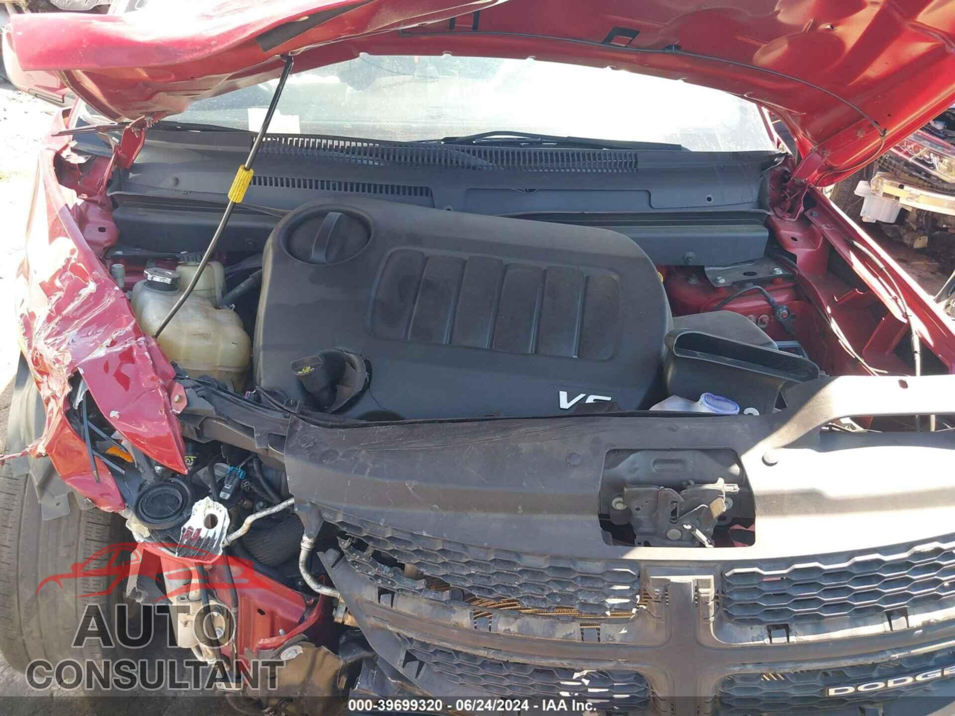 DODGE JOURNEY 2017 - 3C4PDCGG1HT705329