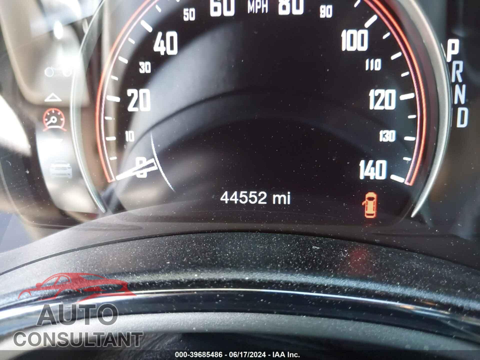 DODGE DURANGO 2022 - 1C4RDJDGXNC104493
