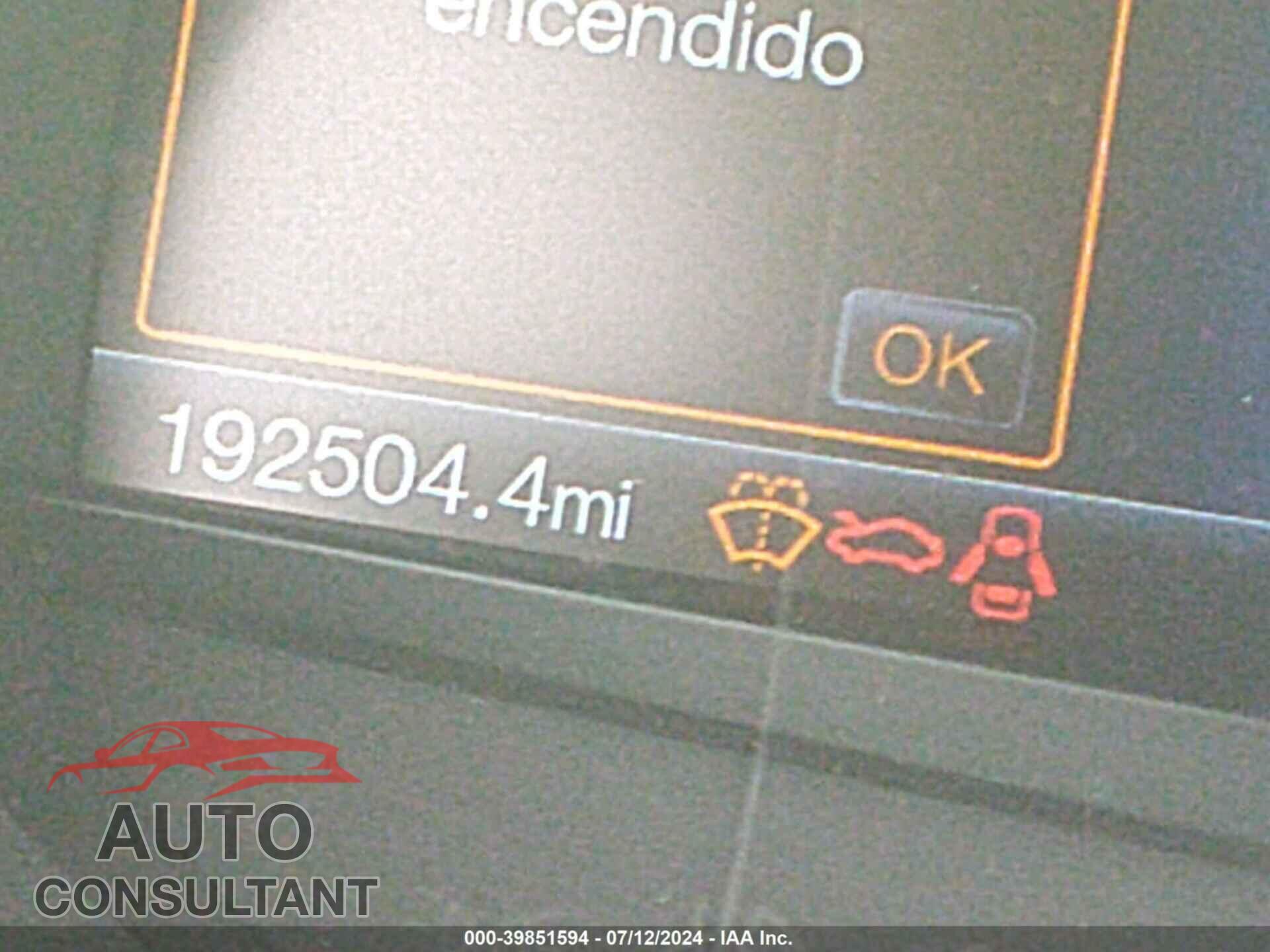 FORD EDGE 2016 - 2FMPK4J93GBB26404
