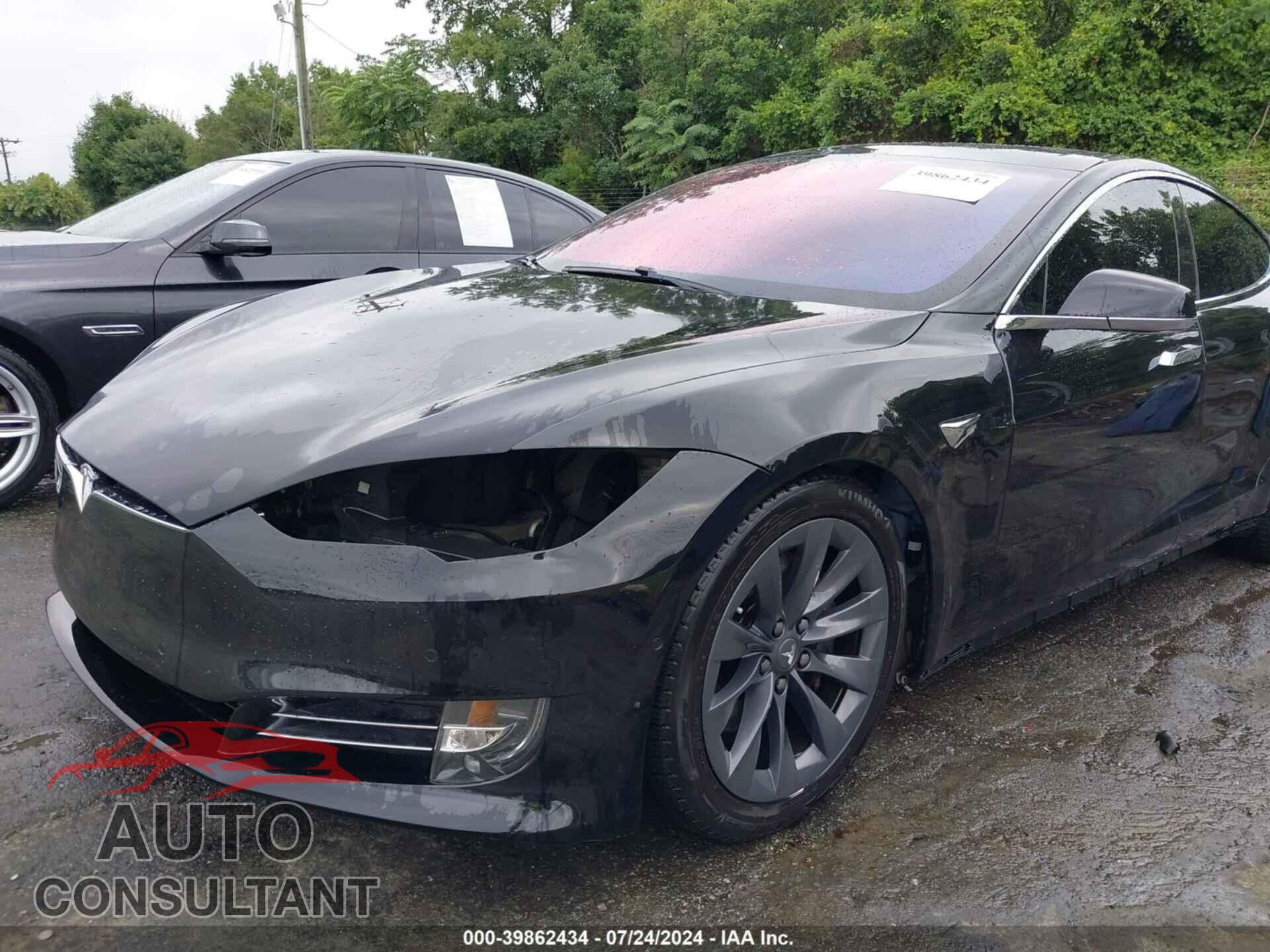 TESLA MODEL S 2018 - 5YJSA1E29JF259577