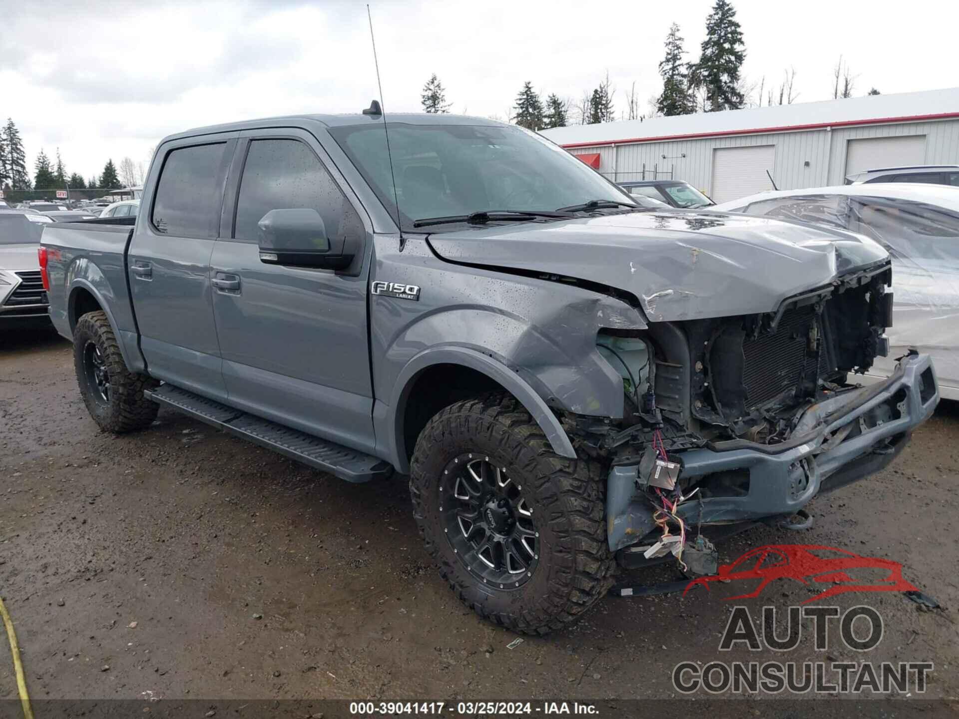FORD F-150 2019 - 1FTEW1E43KKD57153