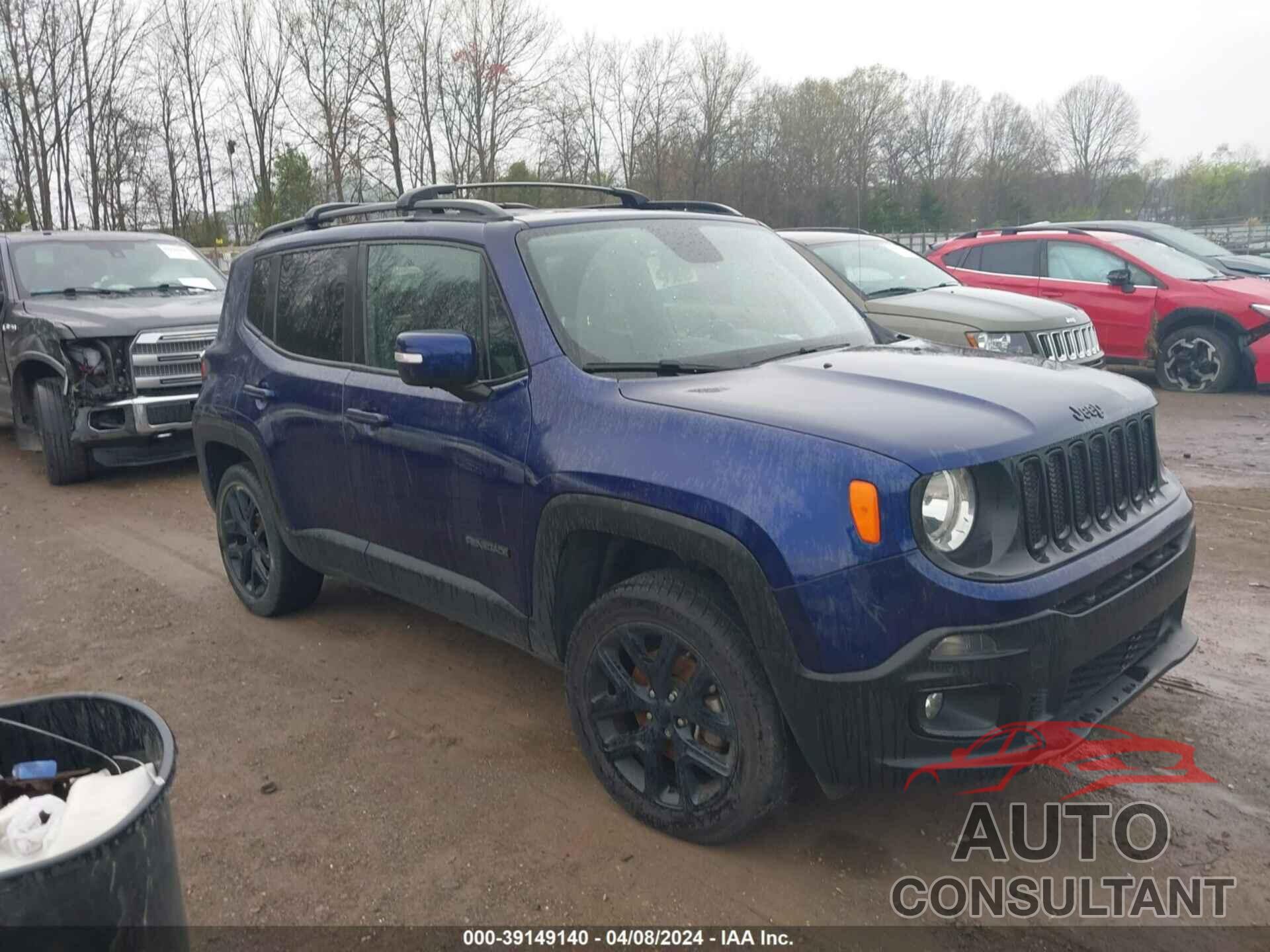 JEEP RENEGADE 2018 - ZACCJBBH2JPH53582