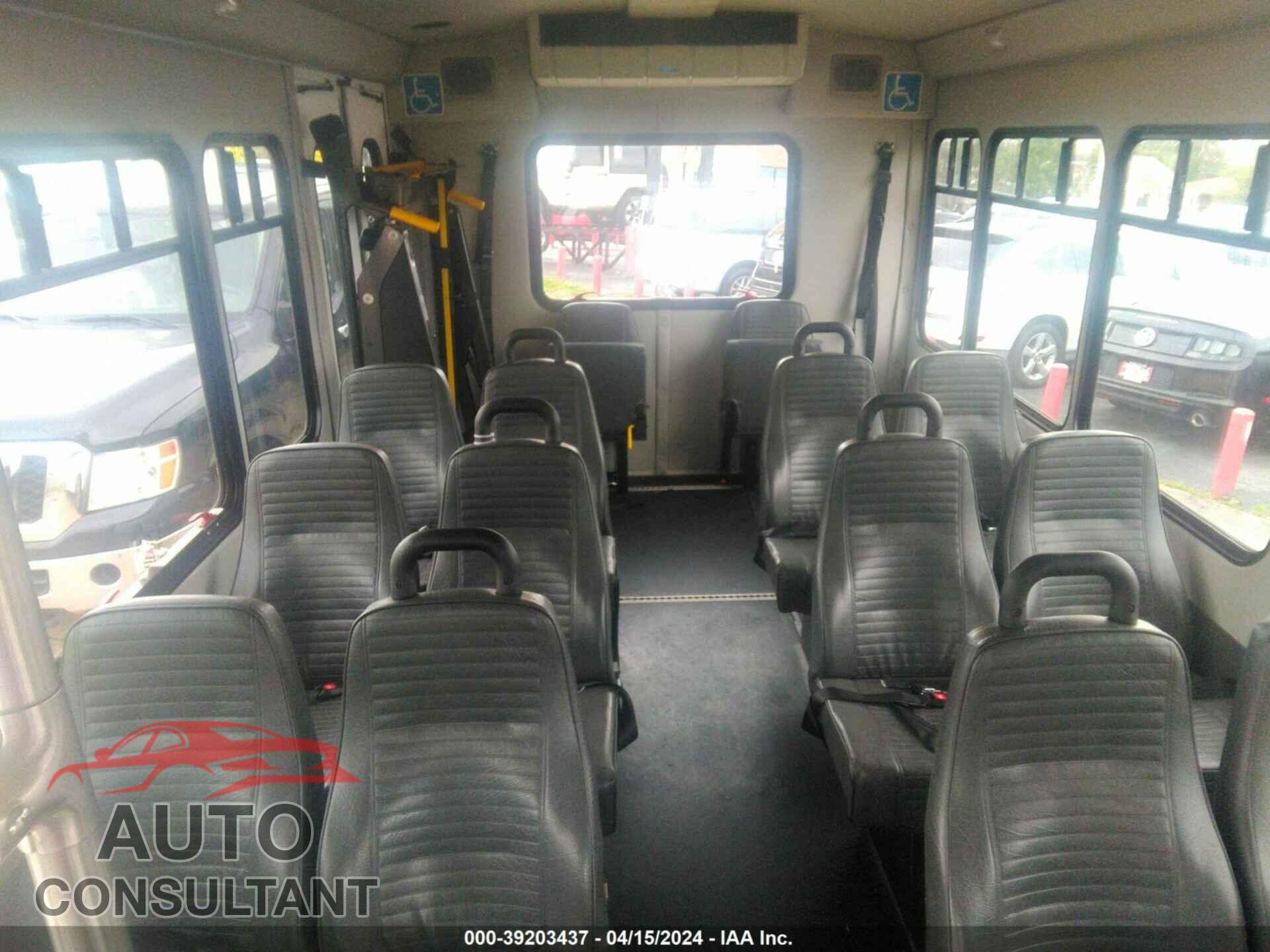 FORD E-350 CUTAWAY 2016 - 1FDEE3FLXGDC22618