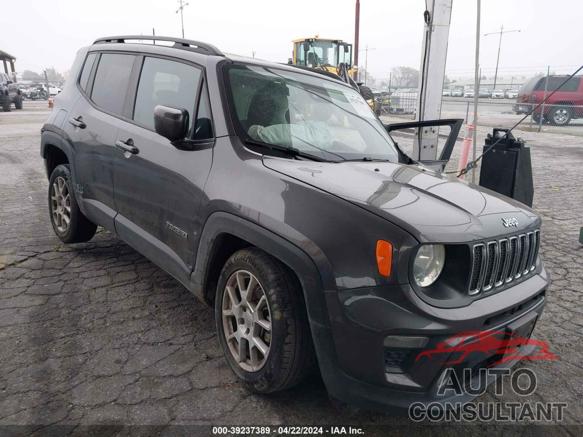 JEEP RENEGADE 2021 - ZACNJCBB0MPN24636