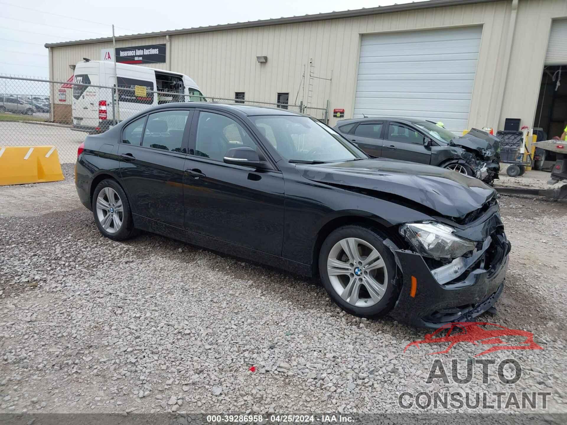 BMW 328I 2016 - WBA8E3G5XGNU05011