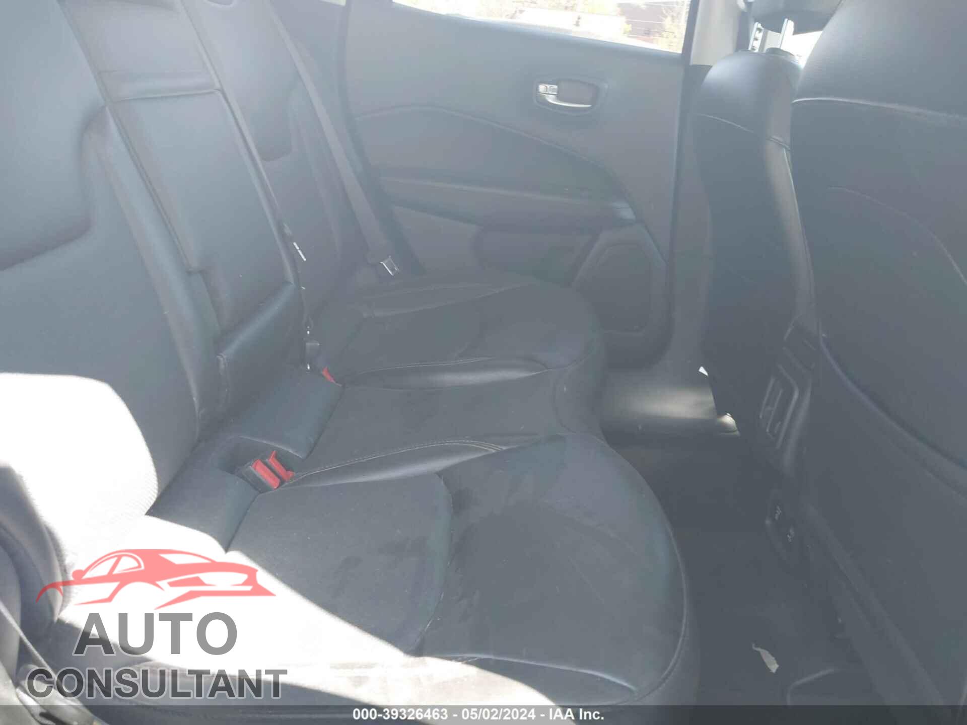 JEEP COMPASS 2019 - 3C4NJDCB4KT596369