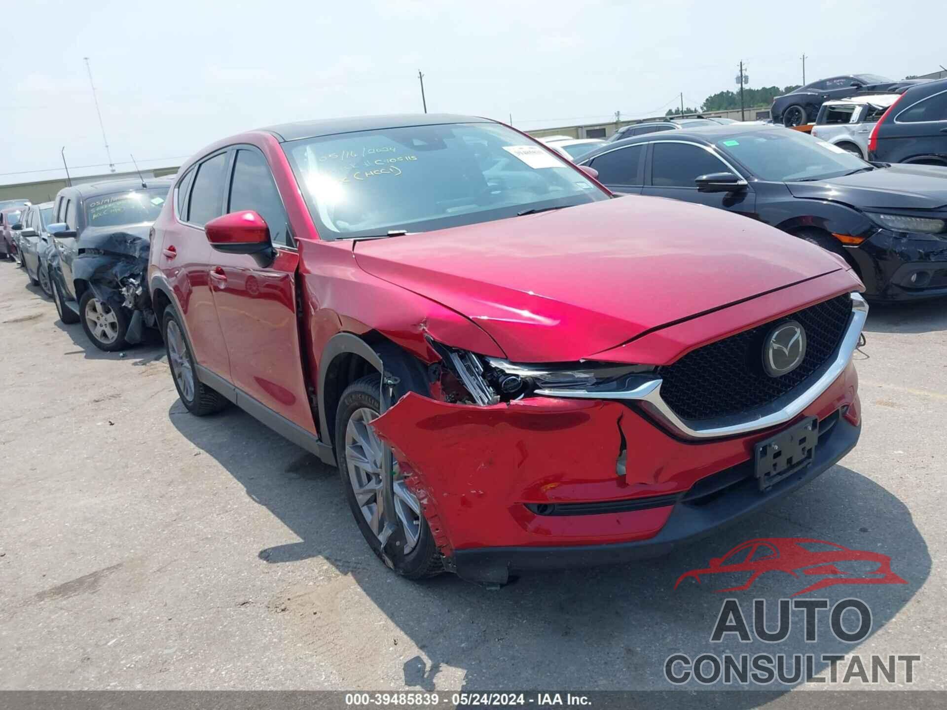 MAZDA CX-5 2019 - JM3KFBDYXK0652279