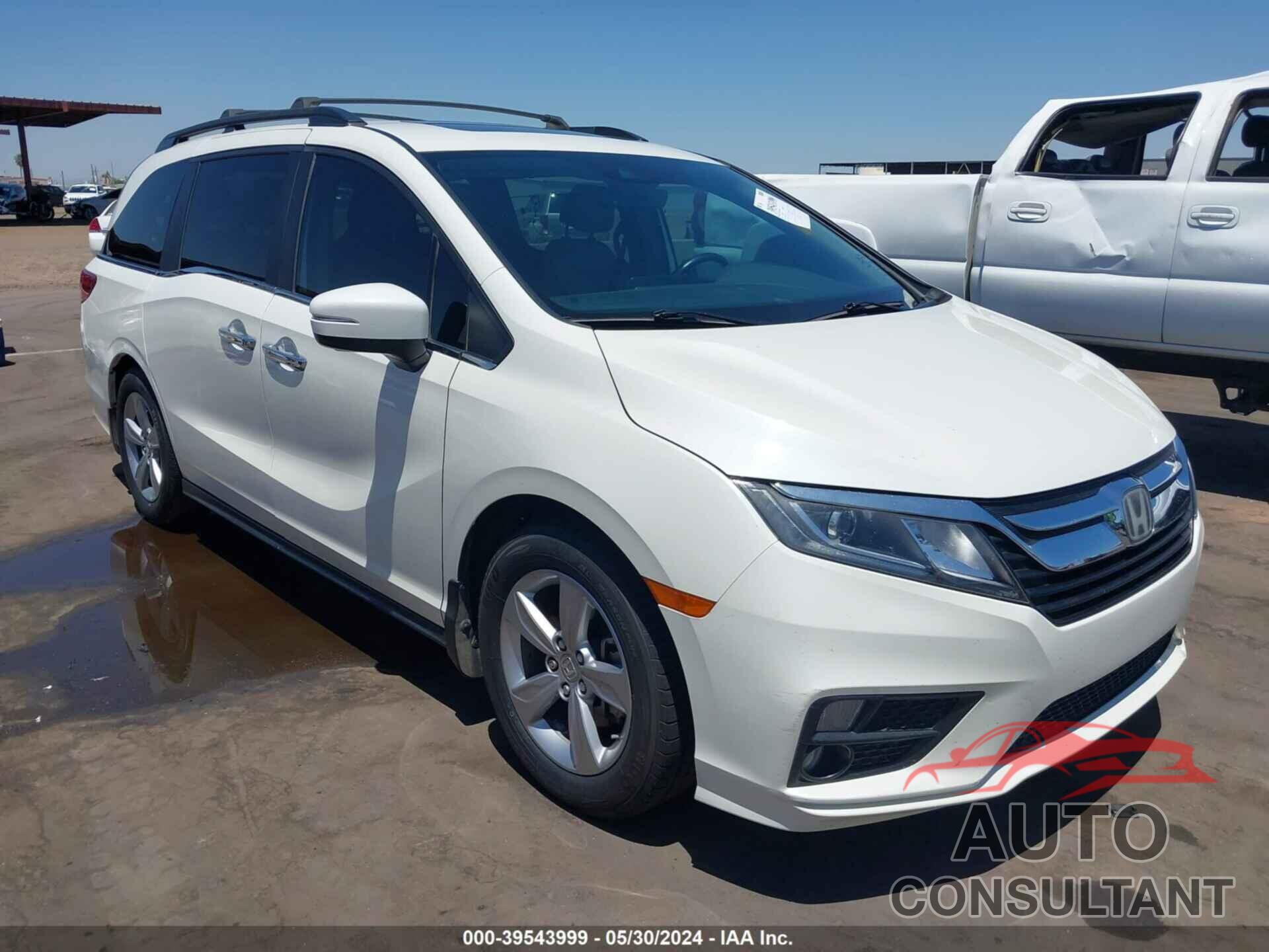 HONDA ODYSSEY 2019 - 5FNRL6H76KB008711