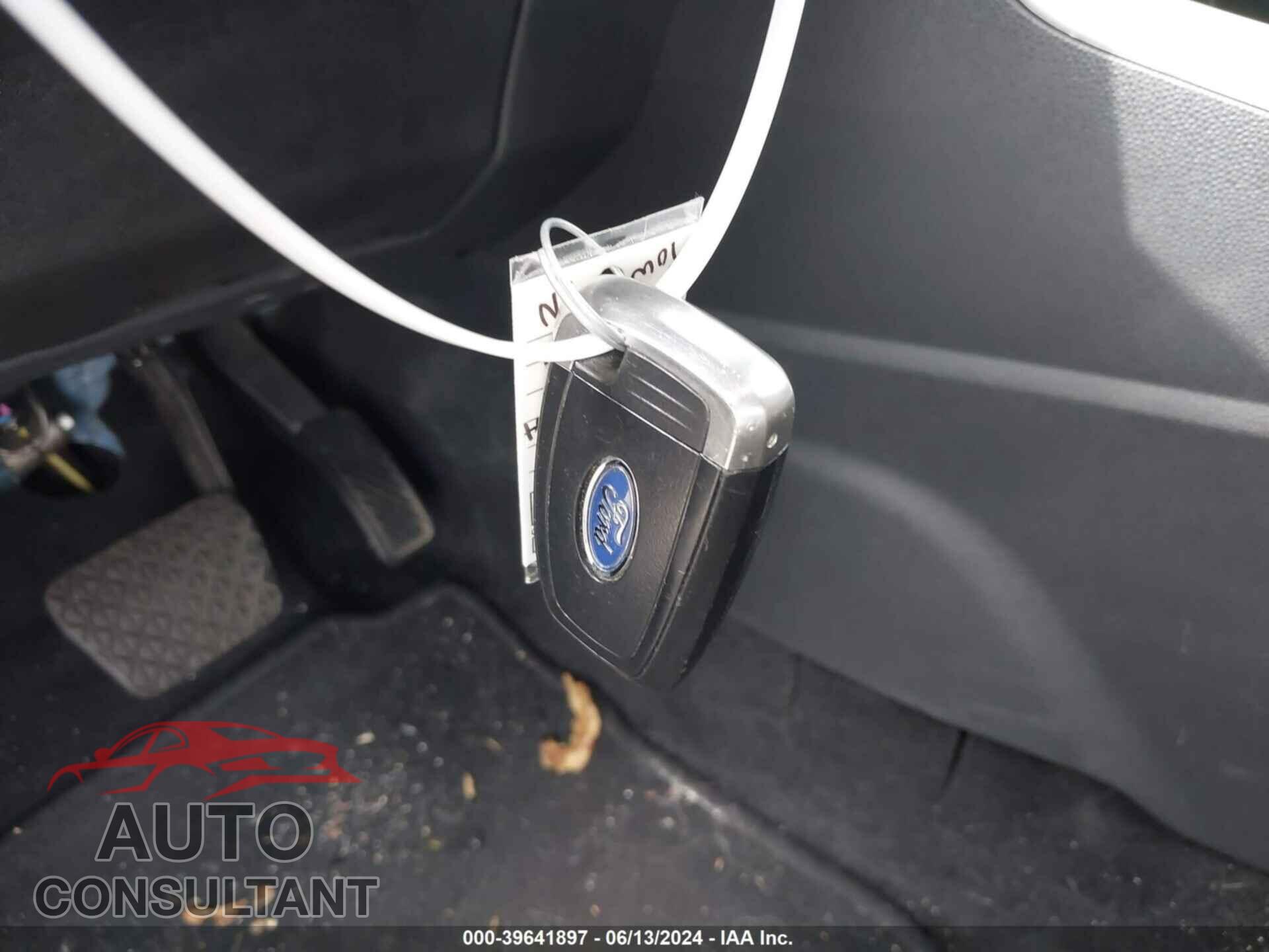 FORD ECOSPORT 2020 - MAJ6S3KL4LC357302