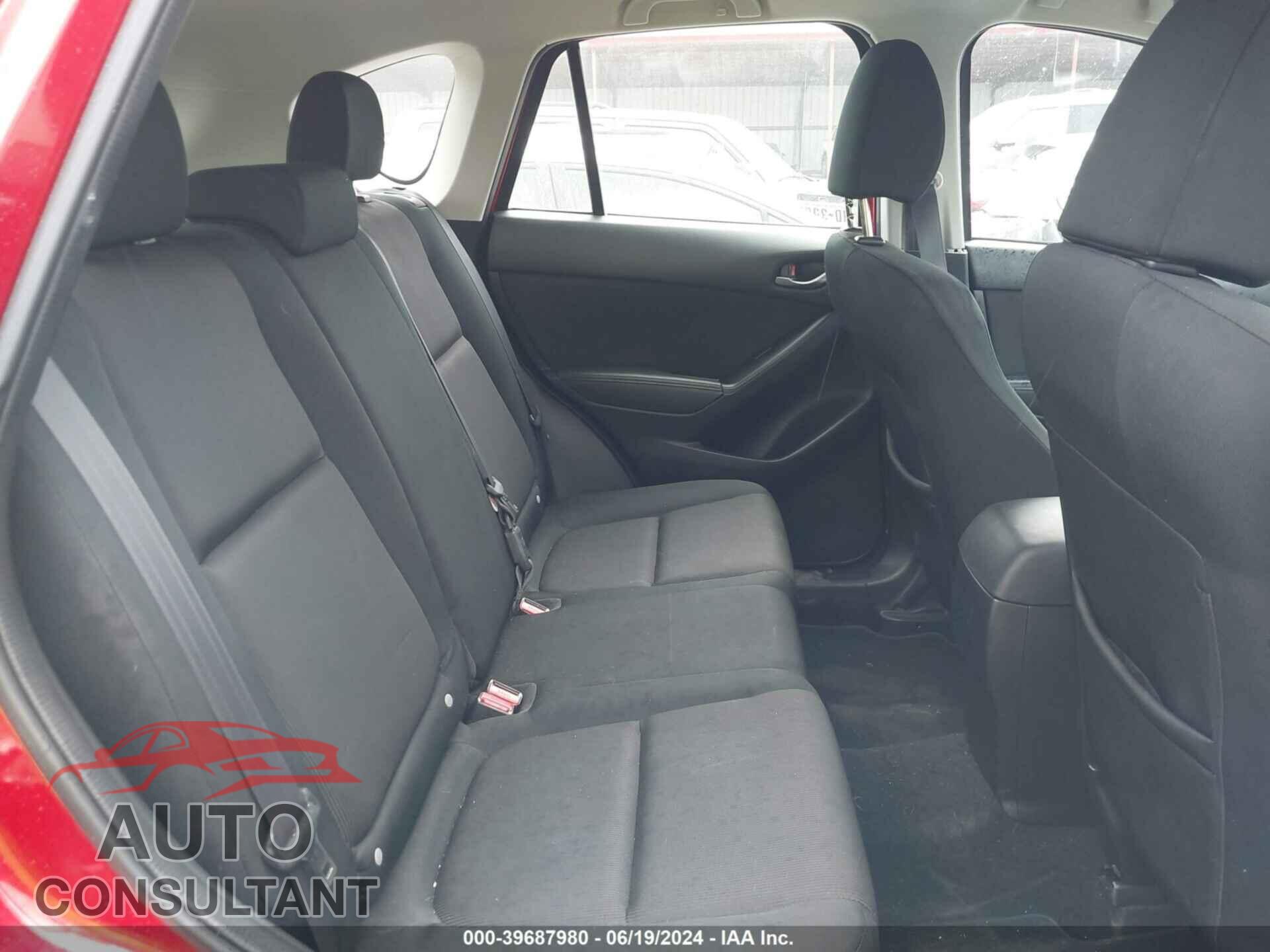 MAZDA CX-5 2016 - JM3KE2BY2G0740563