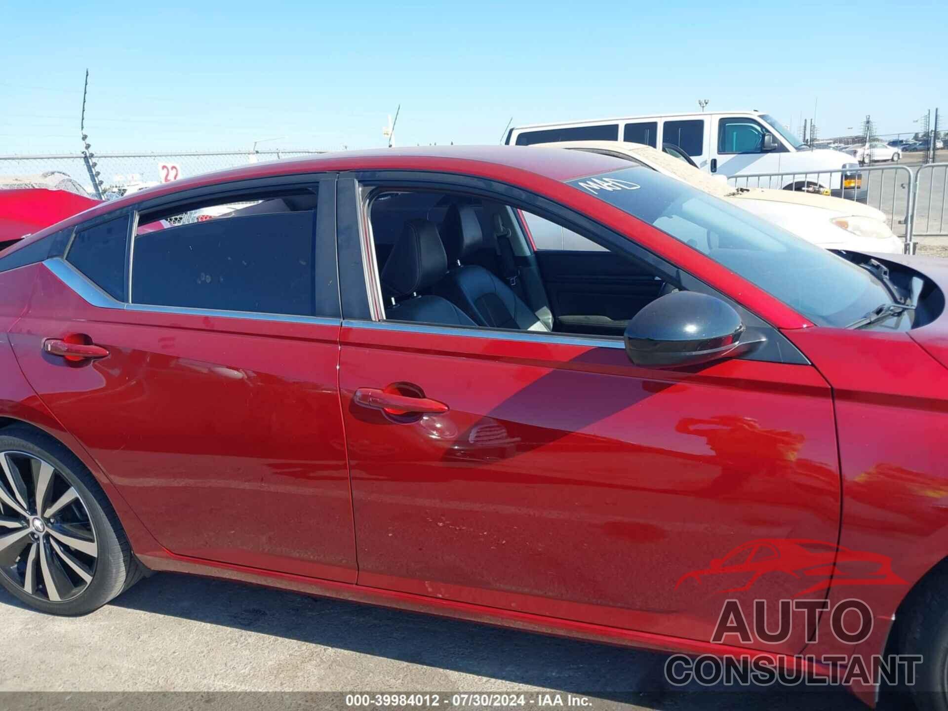NISSAN ALTIMA 2020 - 1N4BL4CV5LC268906