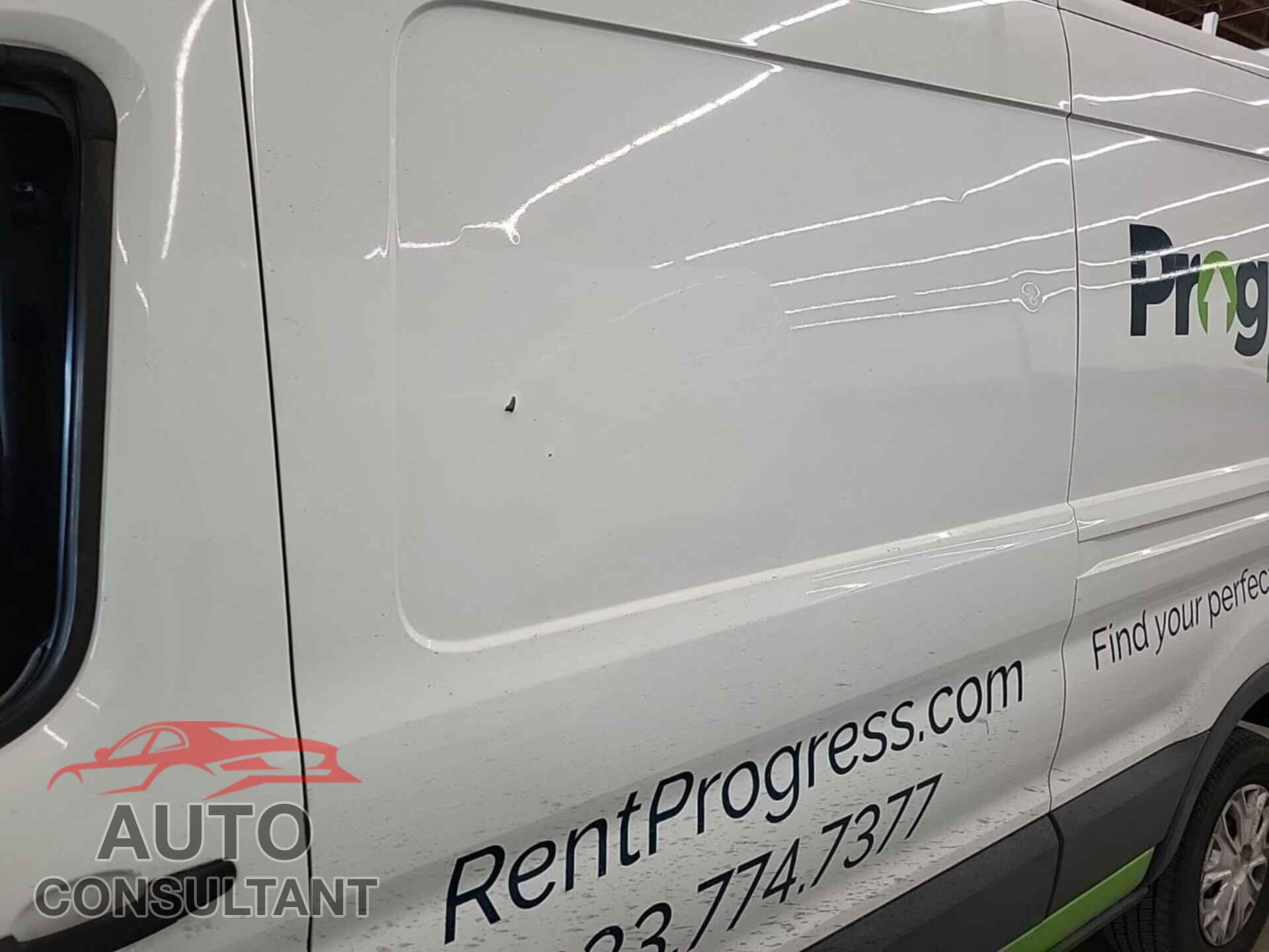 FORD TRANSIT 2017 - 1FTYR2CMXHKB17247