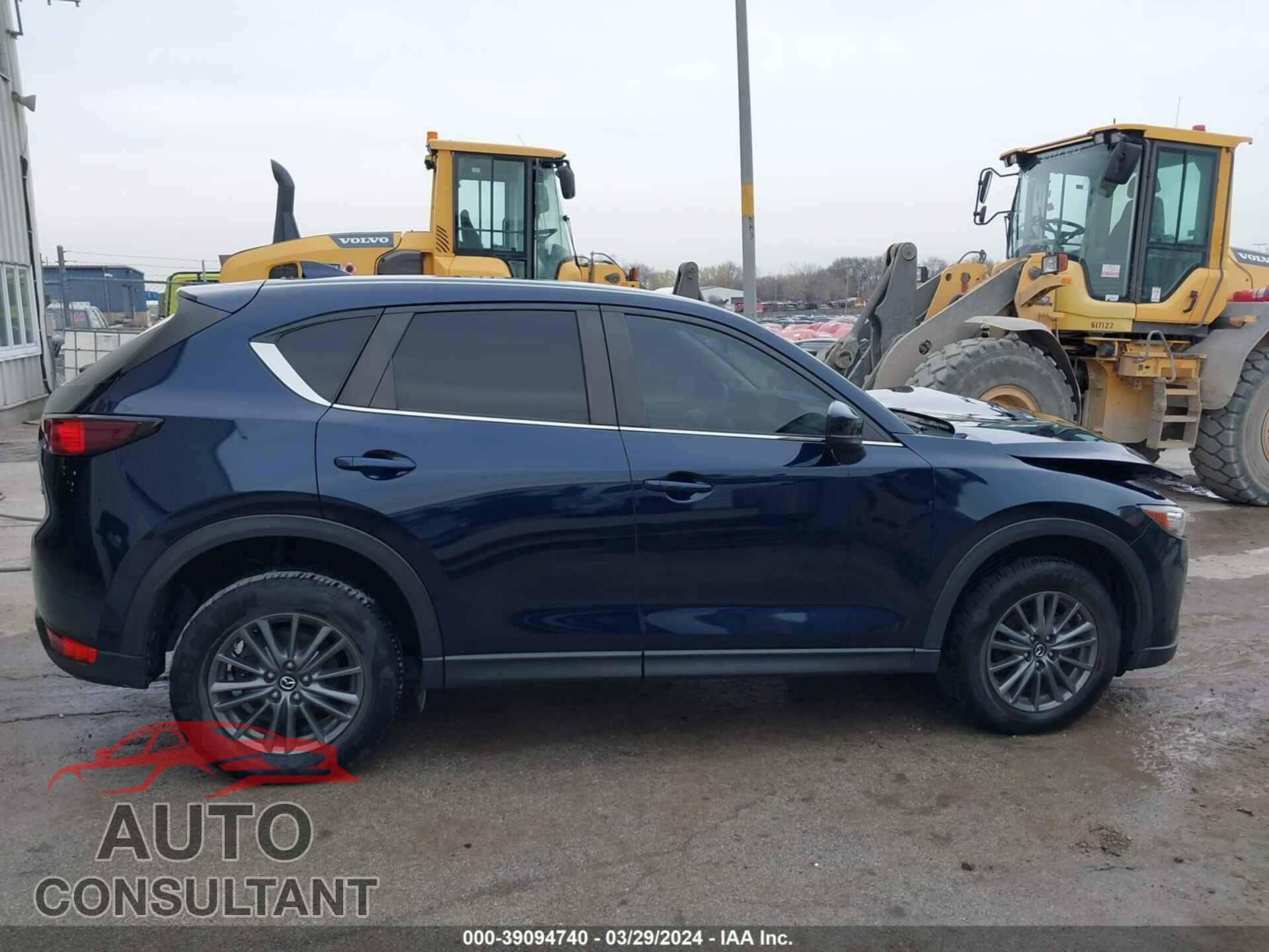 MAZDA CX-5 2017 - JM3KFACL0H0111928