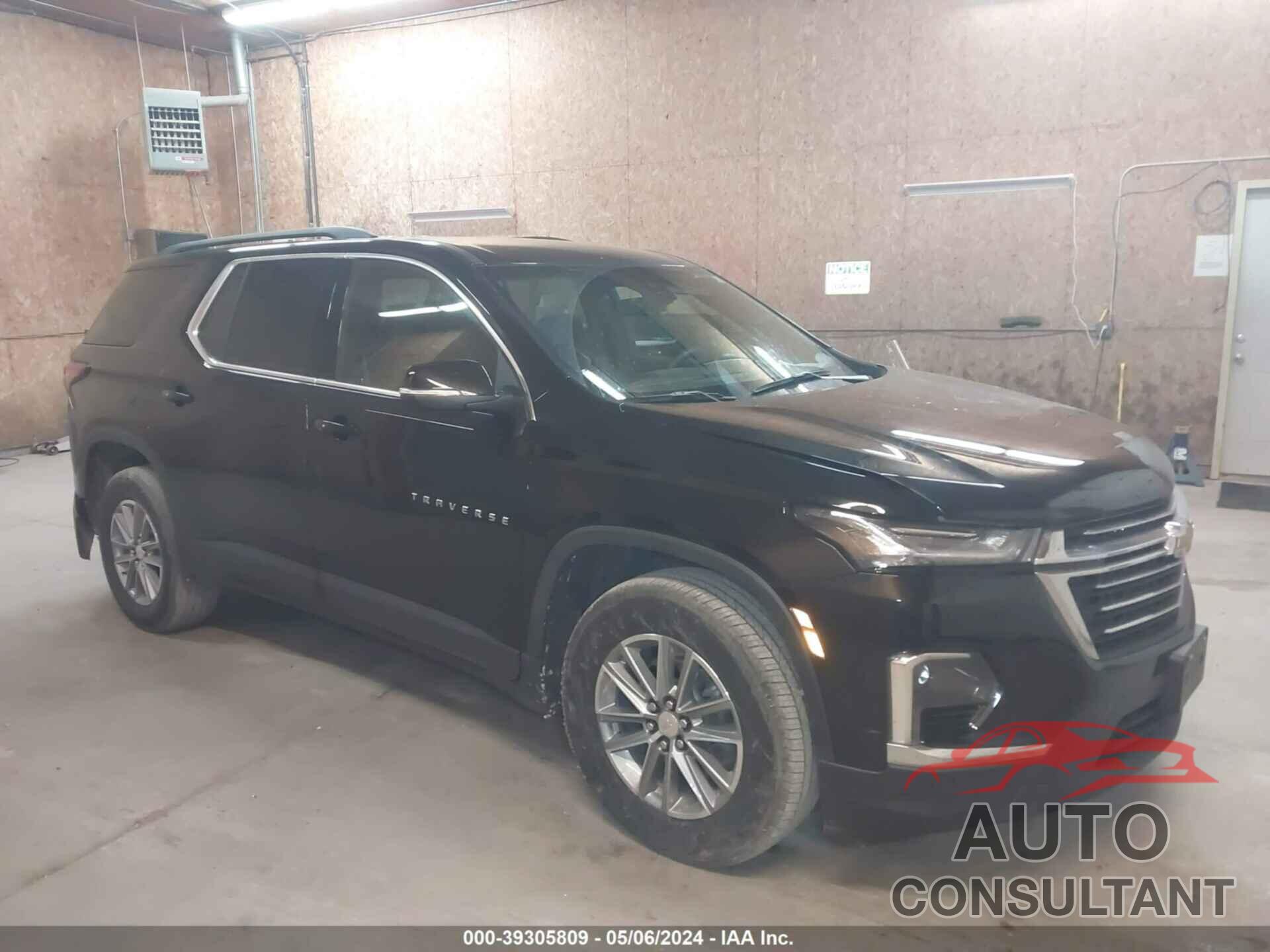 CHEVROLET TRAVERSE 2023 - 1GNEVGKW7PJ262952