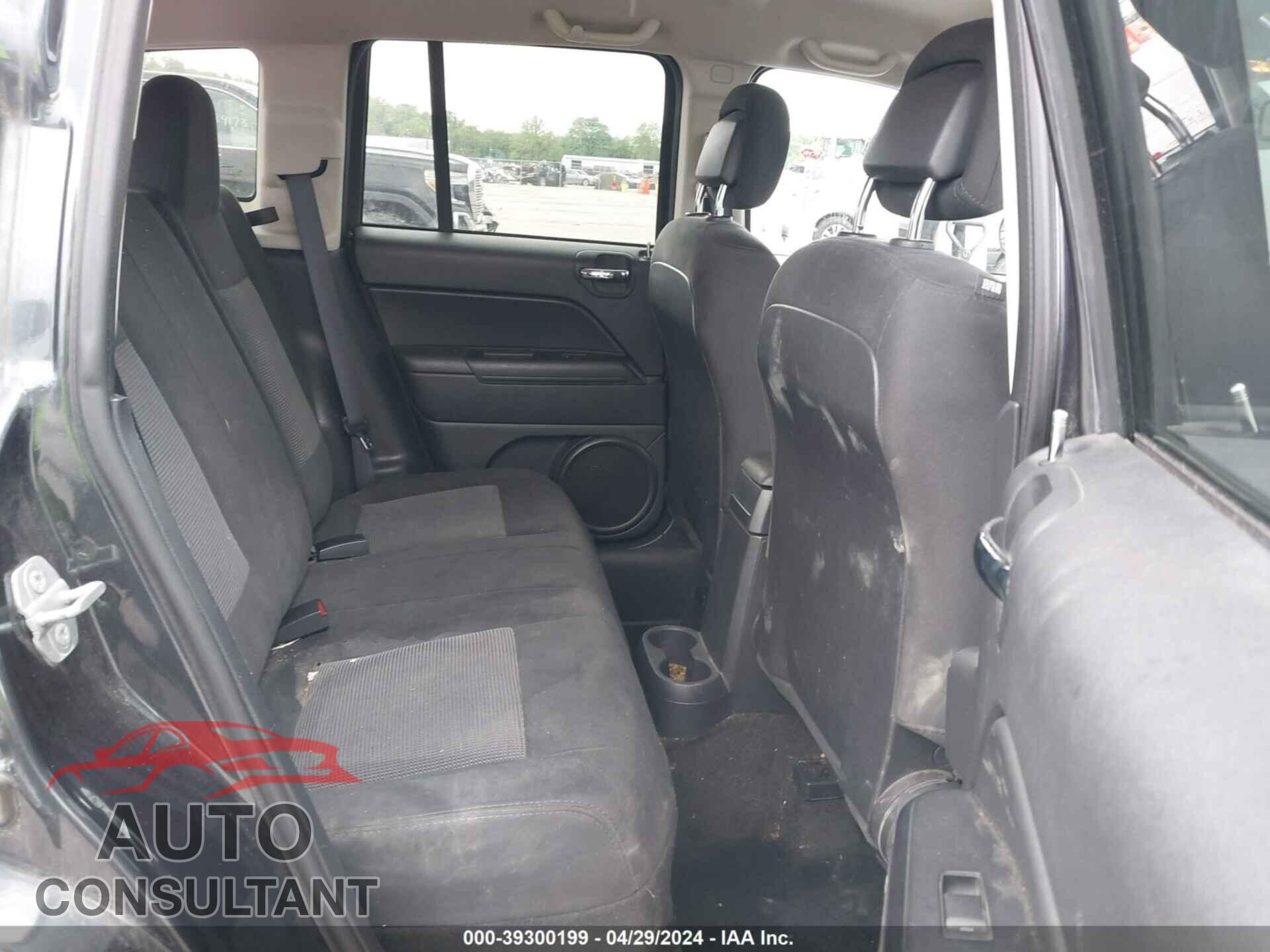 JEEP COMPASS 2016 - 1C4NJDBB6GD551481