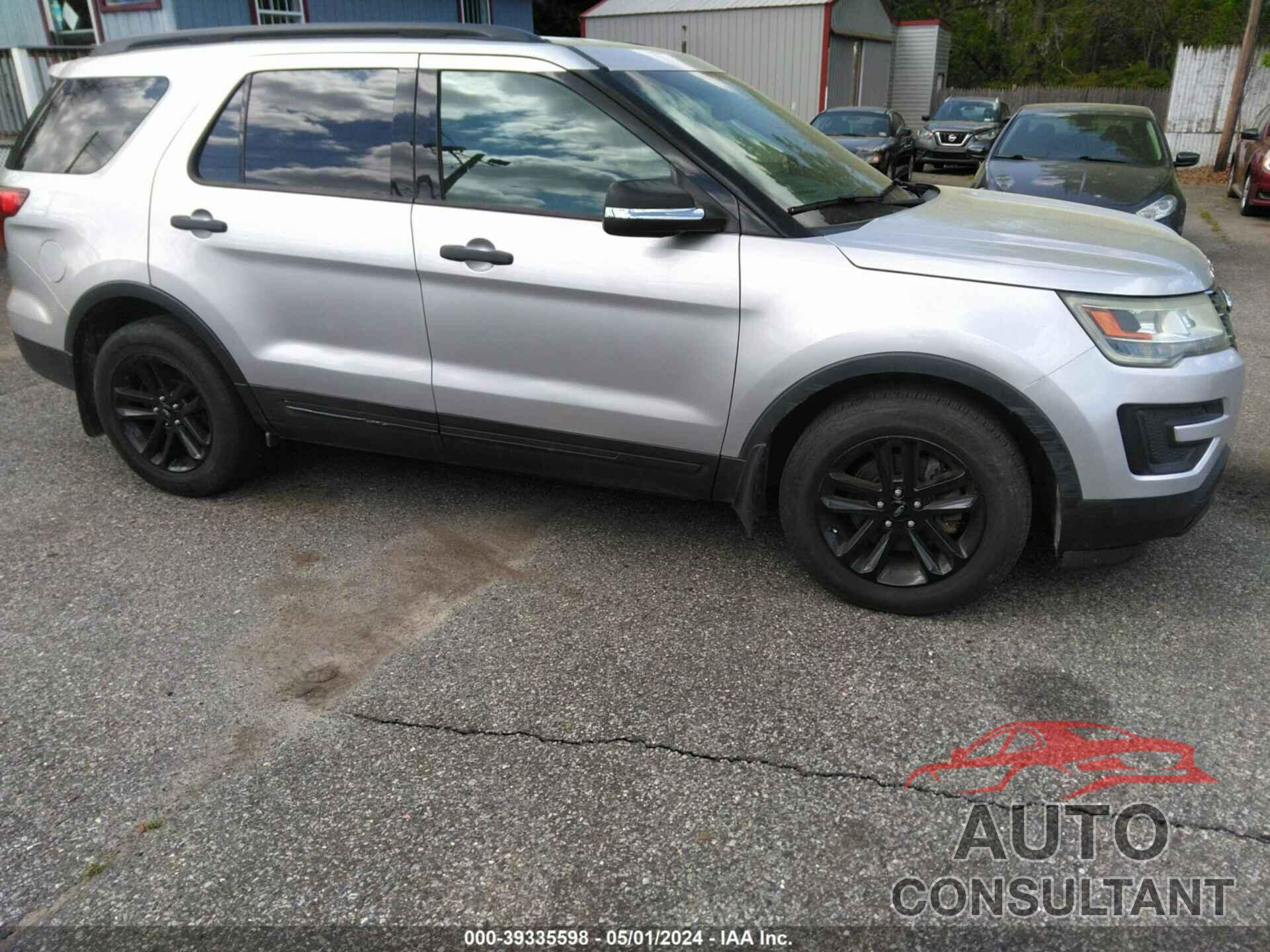 FORD EXPLORER 2016 - 1FM5K7BH8GGB30259