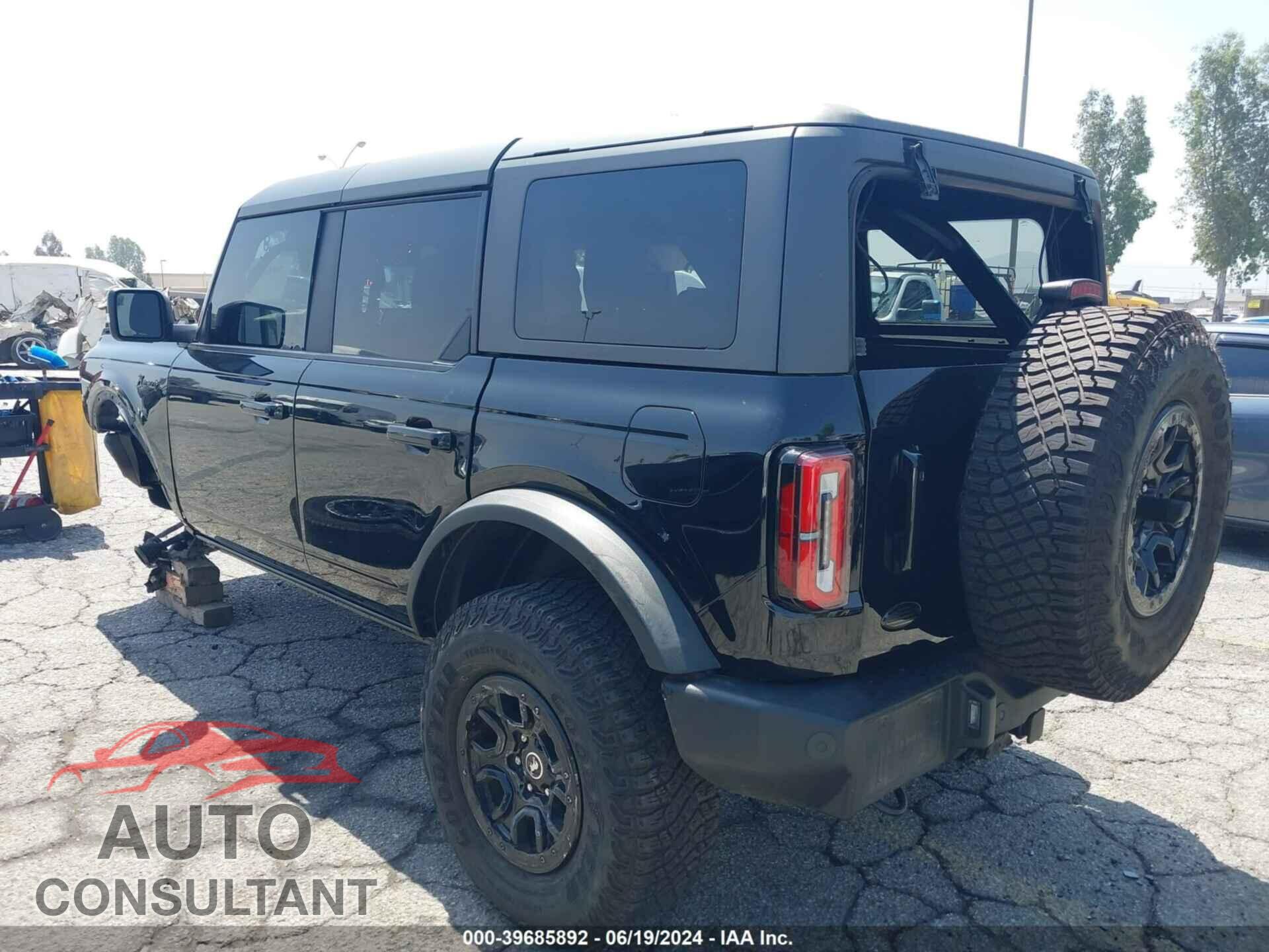 FORD BRONCO 2023 - 1FMEE5DPXPLA86322