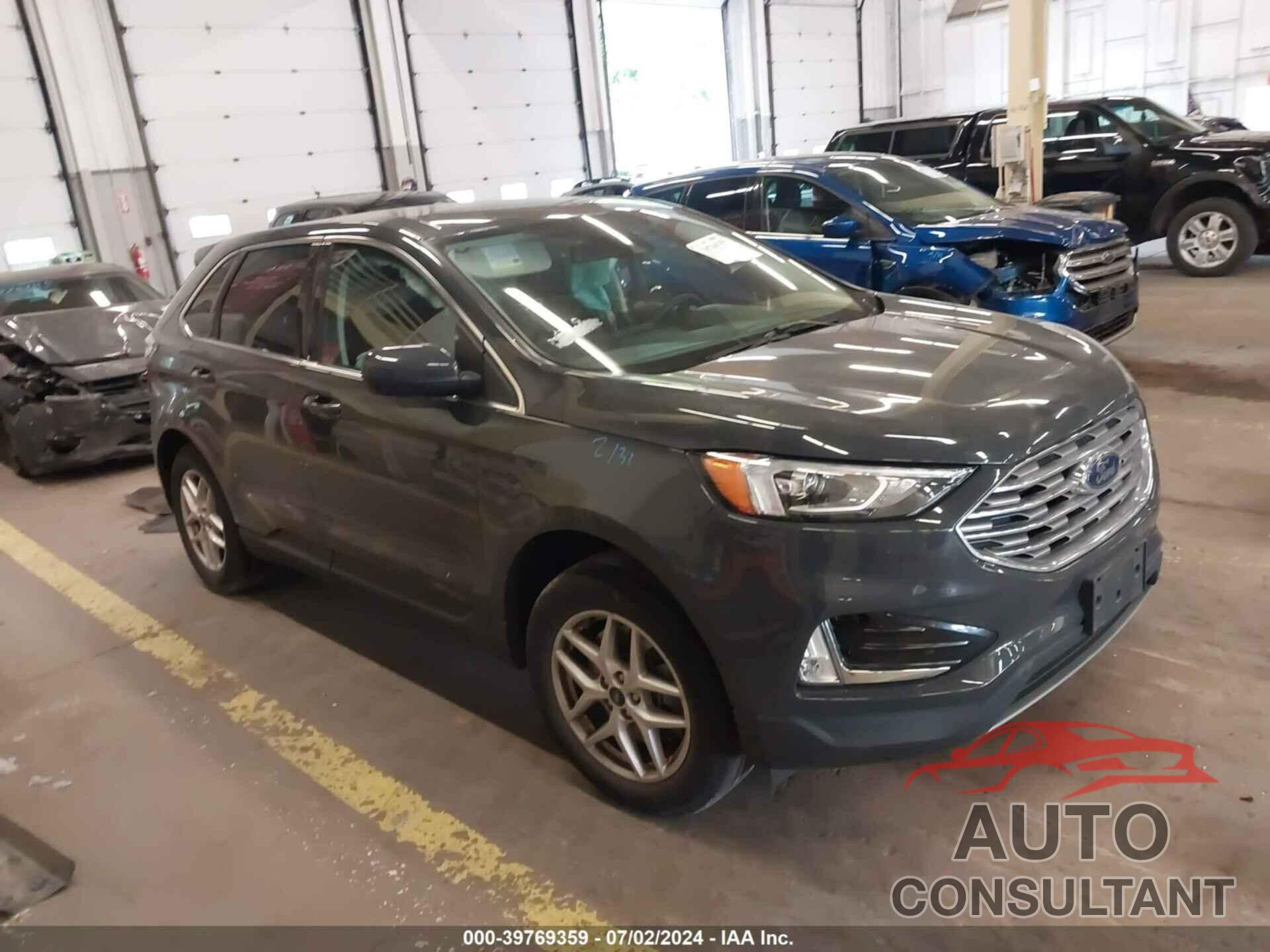 FORD EDGE 2021 - 2FMPK4J92MBA20392