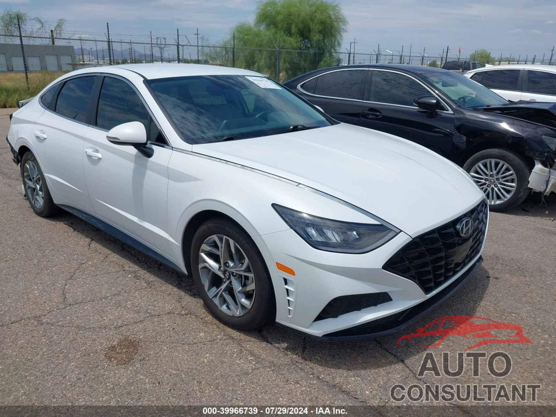 HYUNDAI SONATA 2020 - 5NPEL4JAXLH032196