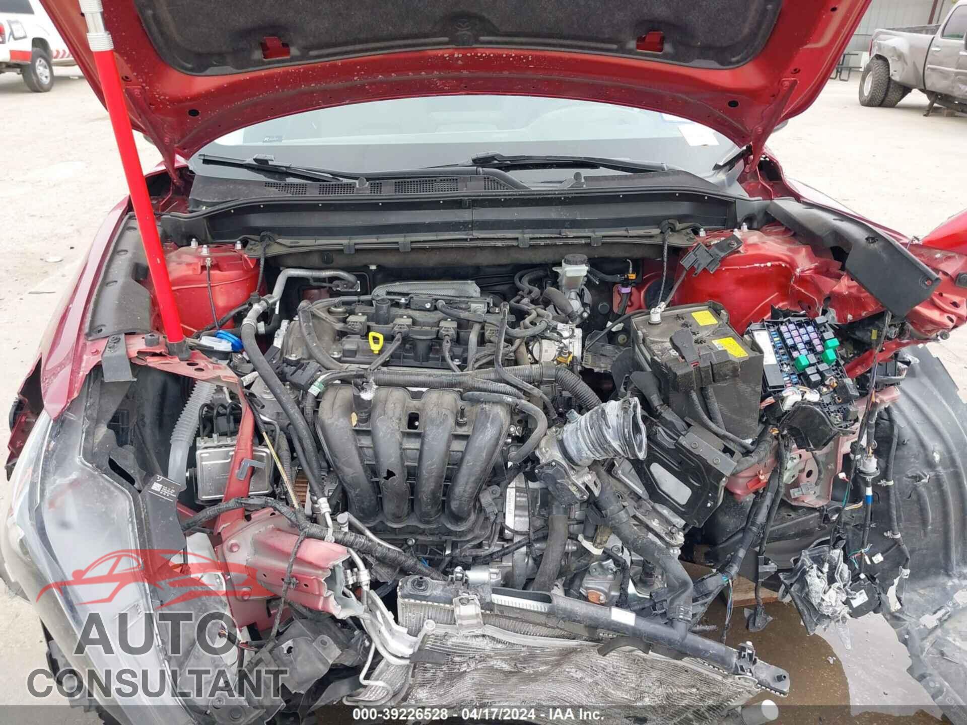 MAZDA CX-5 2019 - JM3KFADM1K1600380