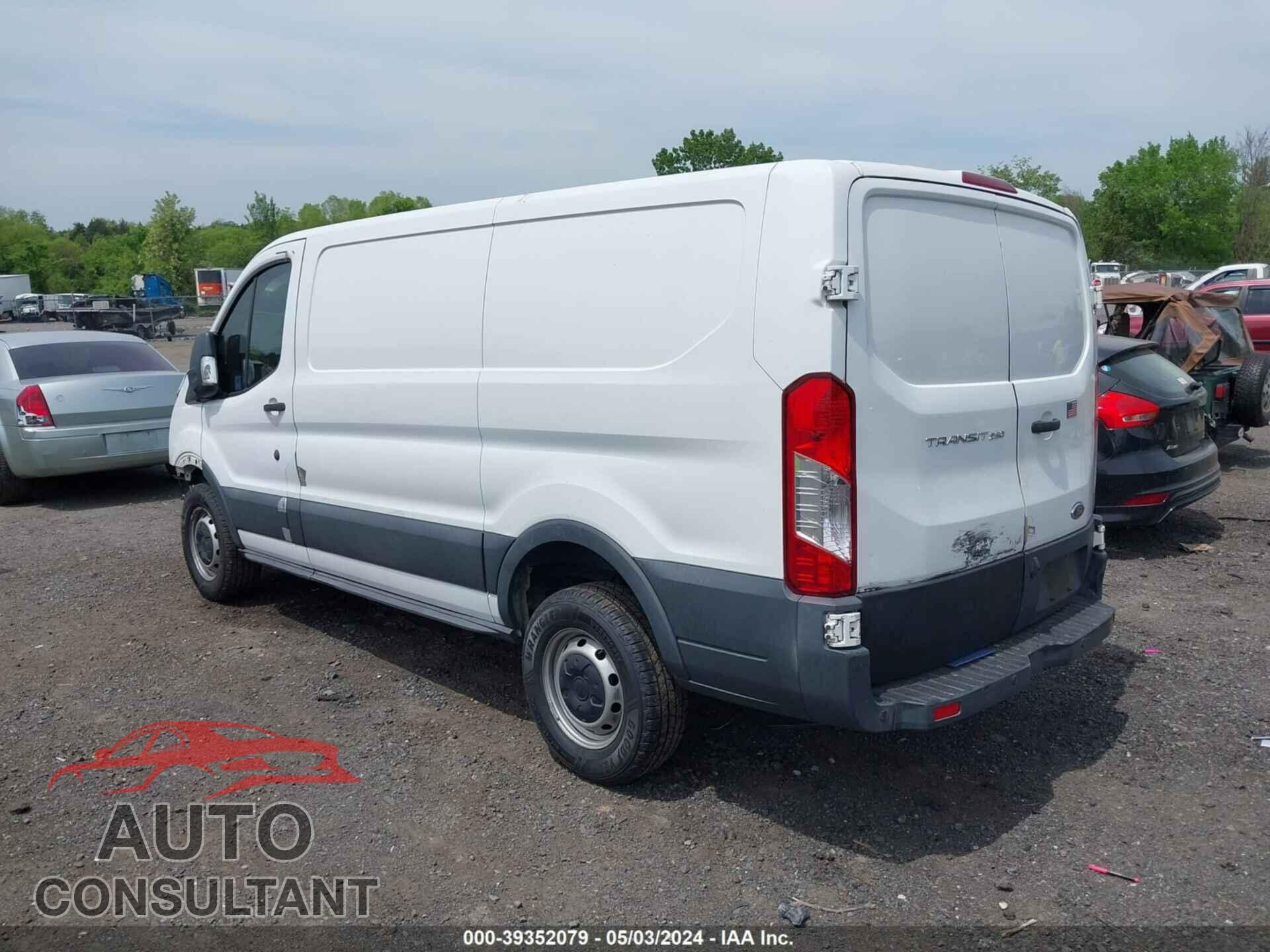 FORD TRANSIT 2016 - 1FTYR1YM2GKB15901