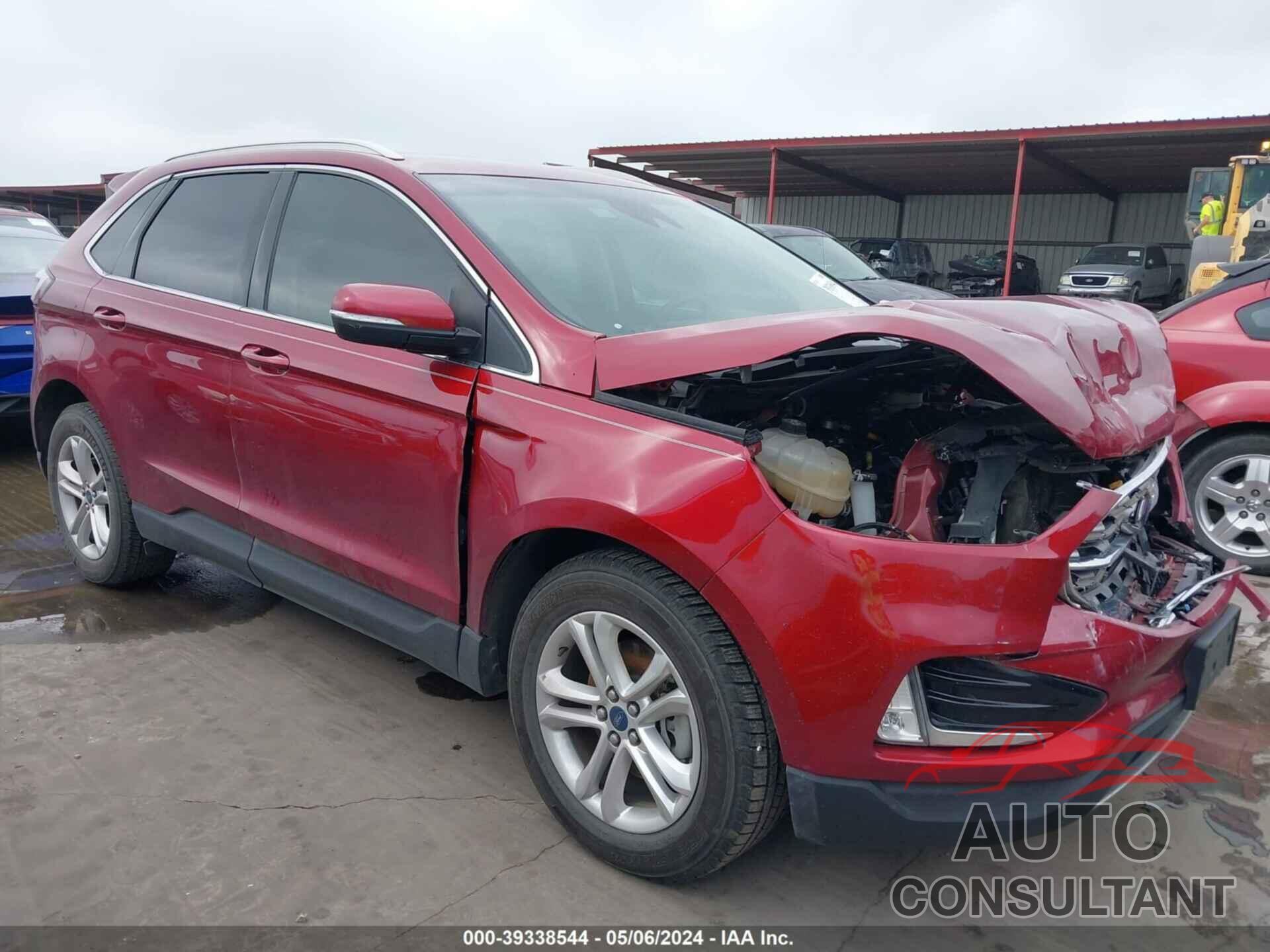 FORD EDGE 2019 - 2FMPK3J96KBB13097