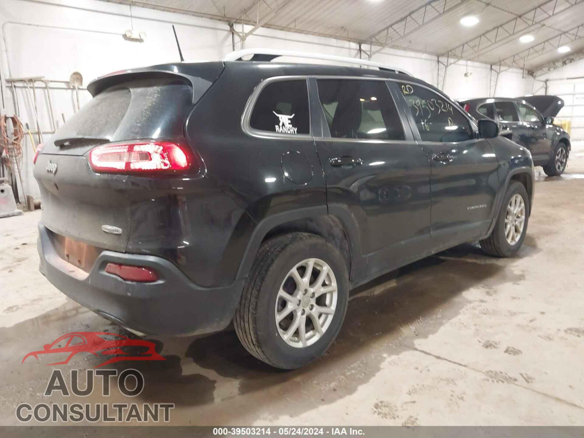 JEEP CHEROKEE 2016 - 1C4PJMCS9GW198150