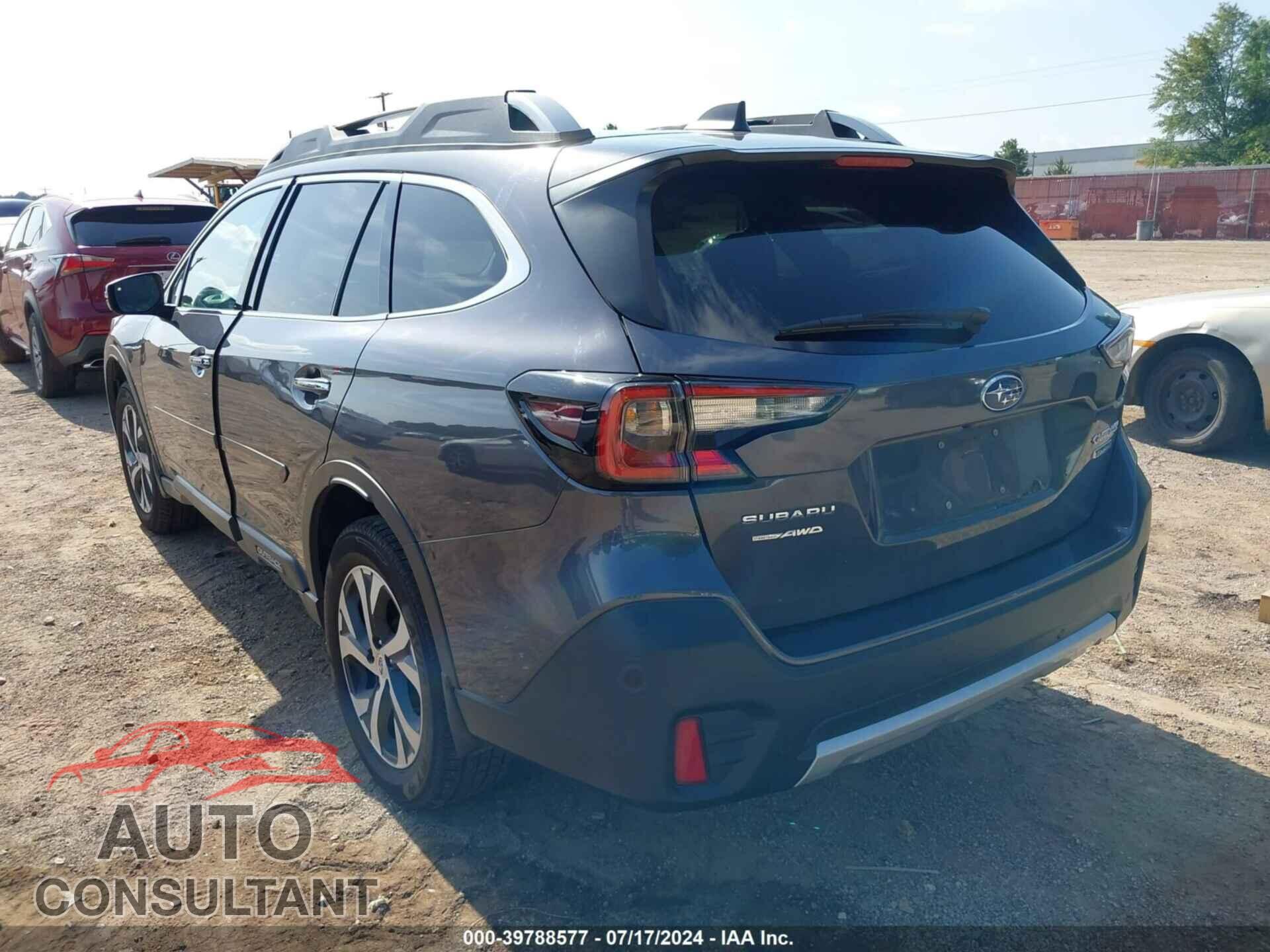 SUBARU OUTBACK 2020 - 4S4BTAPC8L3201634
