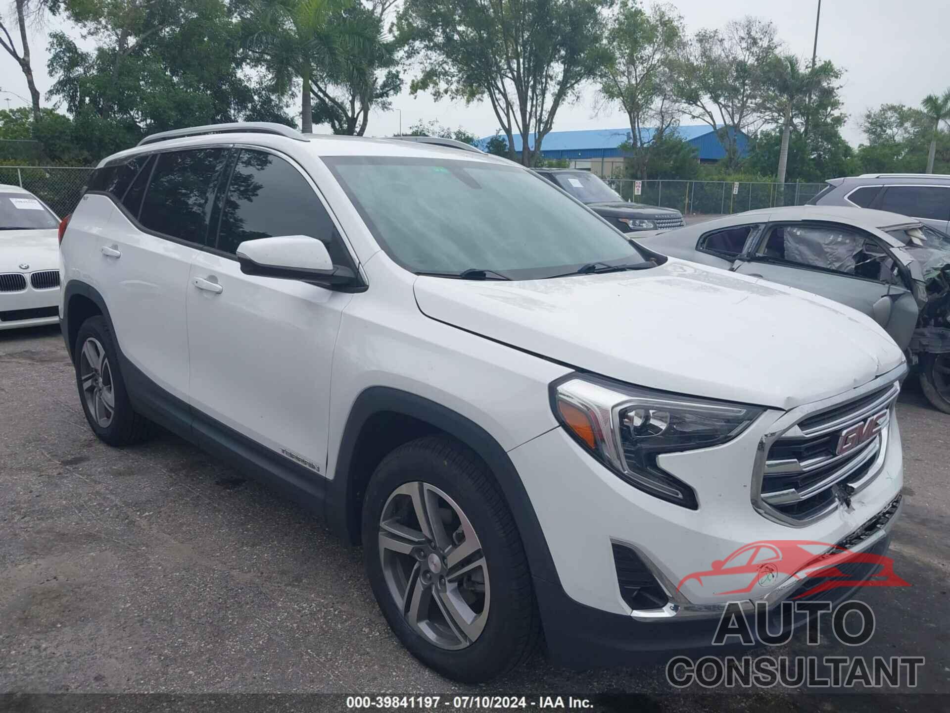 GMC TERRAIN 2019 - 3GKALVEV7KL281611