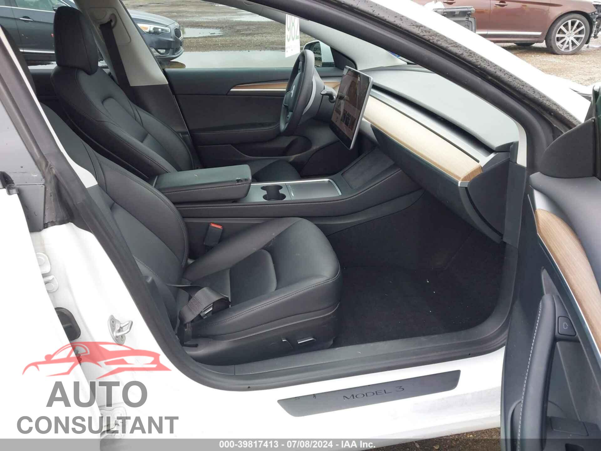TESLA MODEL 3 2023 - 5YJ3E1EA8PF565310