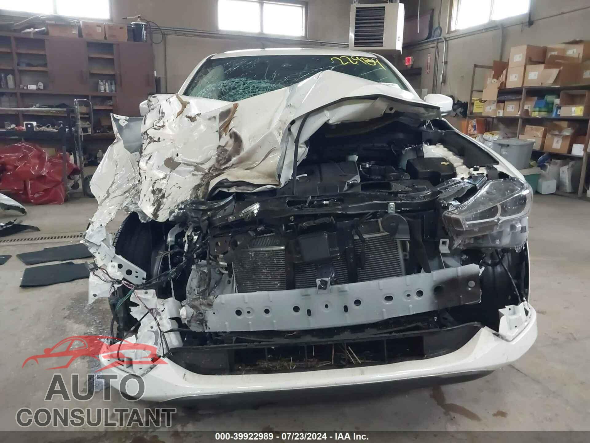 MAZDA CX-5 2024 - JM3KFBBM7R0387038