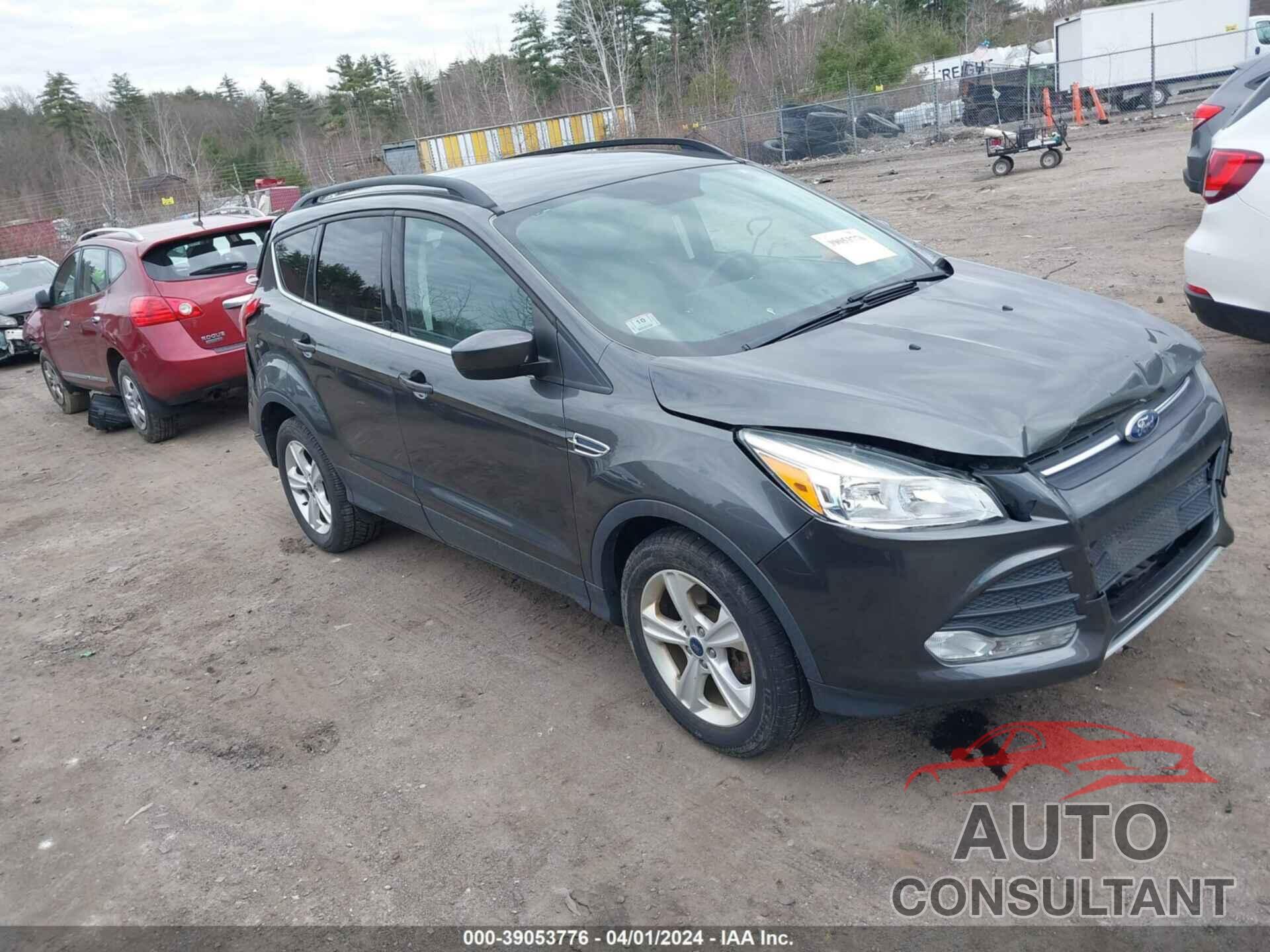 FORD ESCAPE 2016 - 1FMCU9GX6GUB75439