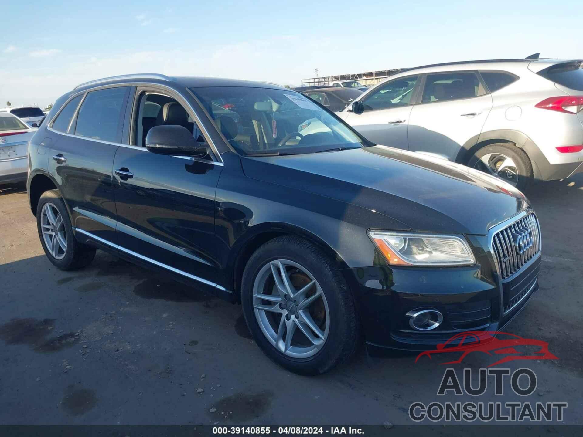 AUDI Q5 2016 - WA1L2AFP9GA047575