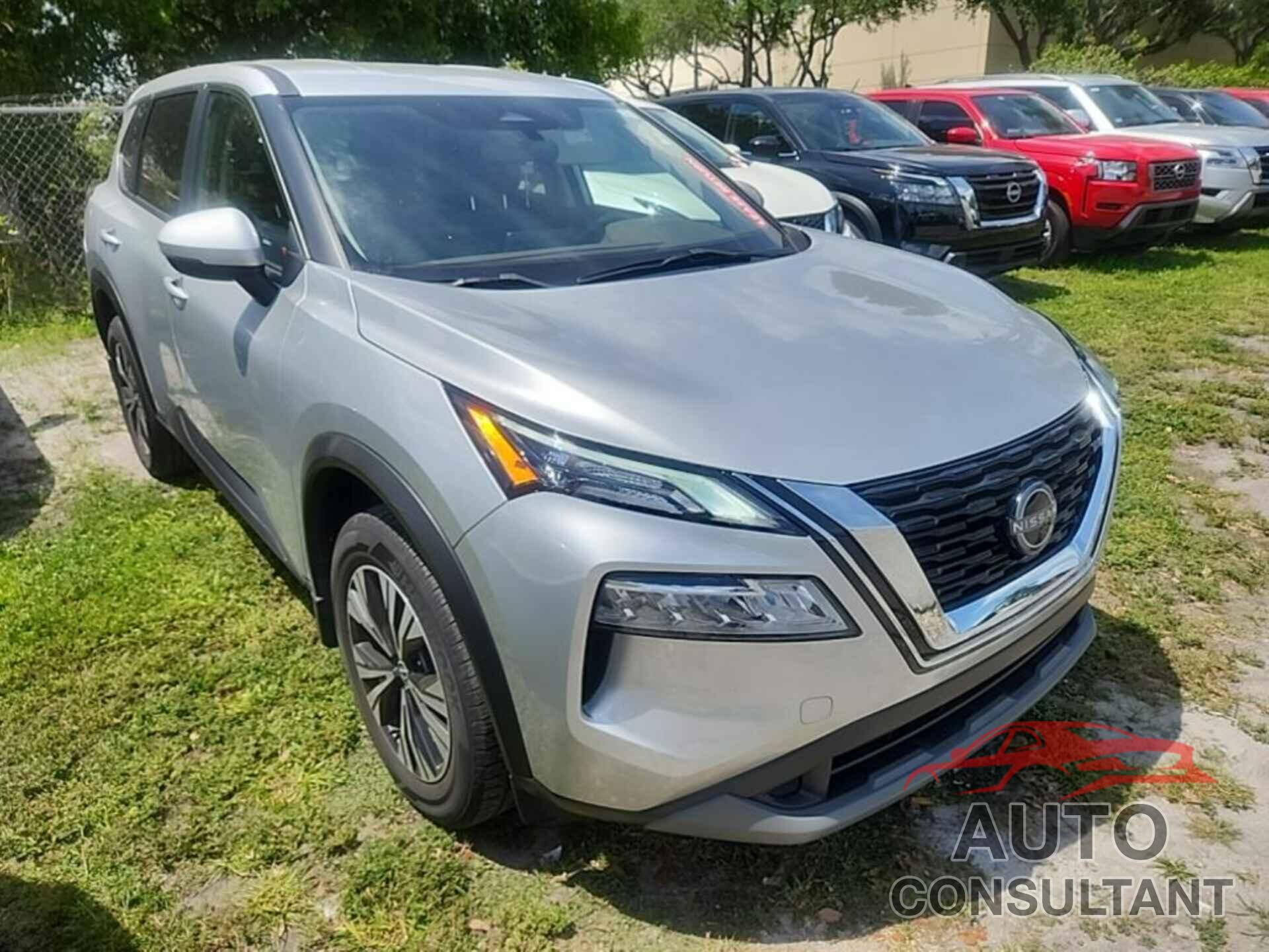 NISSAN ROGUE 2023 - JN8BT3BA0PW002527