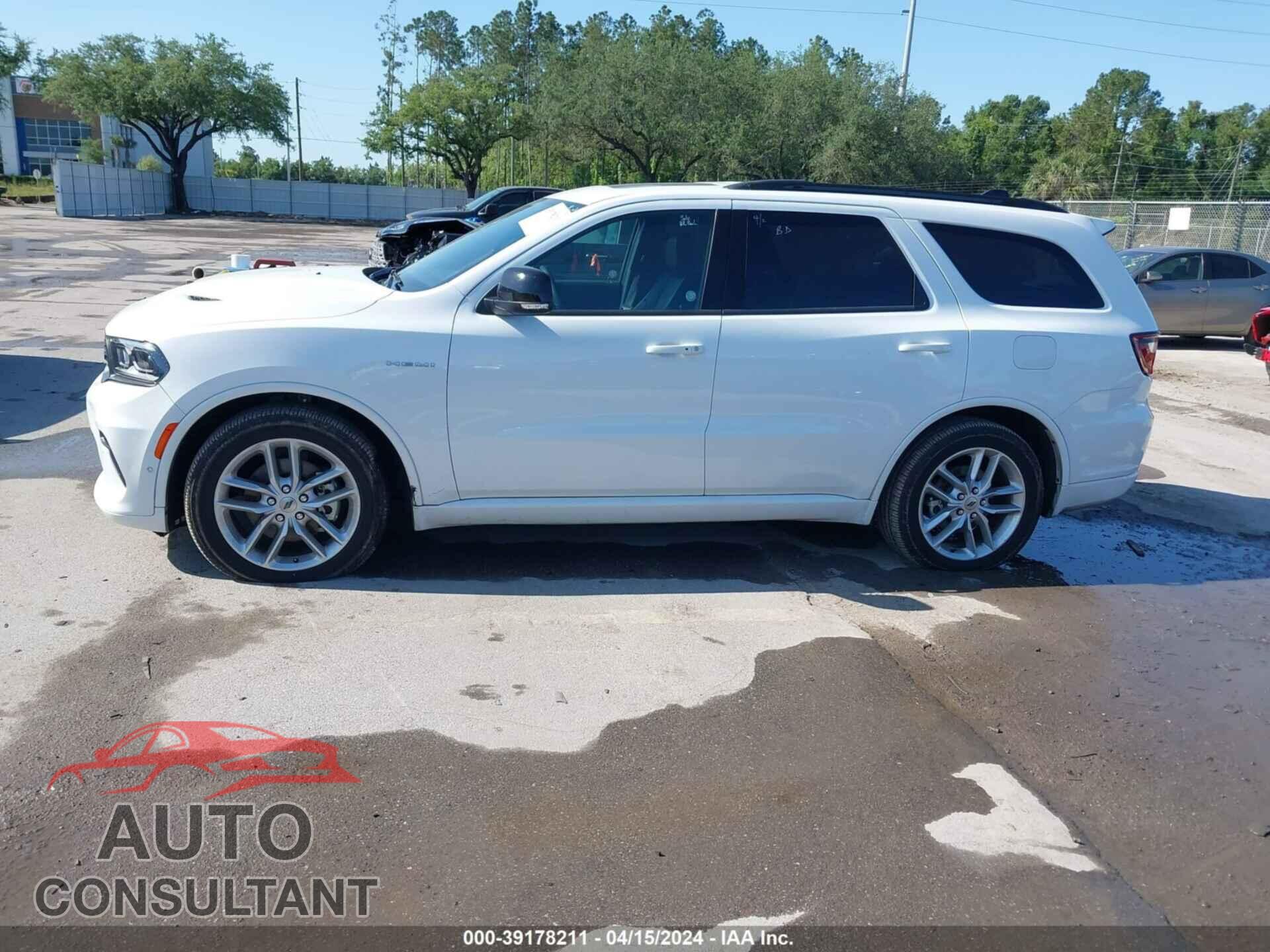 DODGE DURANGO 2023 - 1C4SDJCT6PC553804