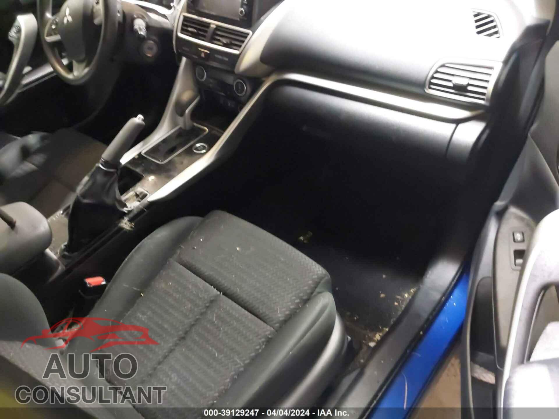 MITSUBISHI ECLIPSE CROSS 2020 - JA4AT3AA2LZ036240