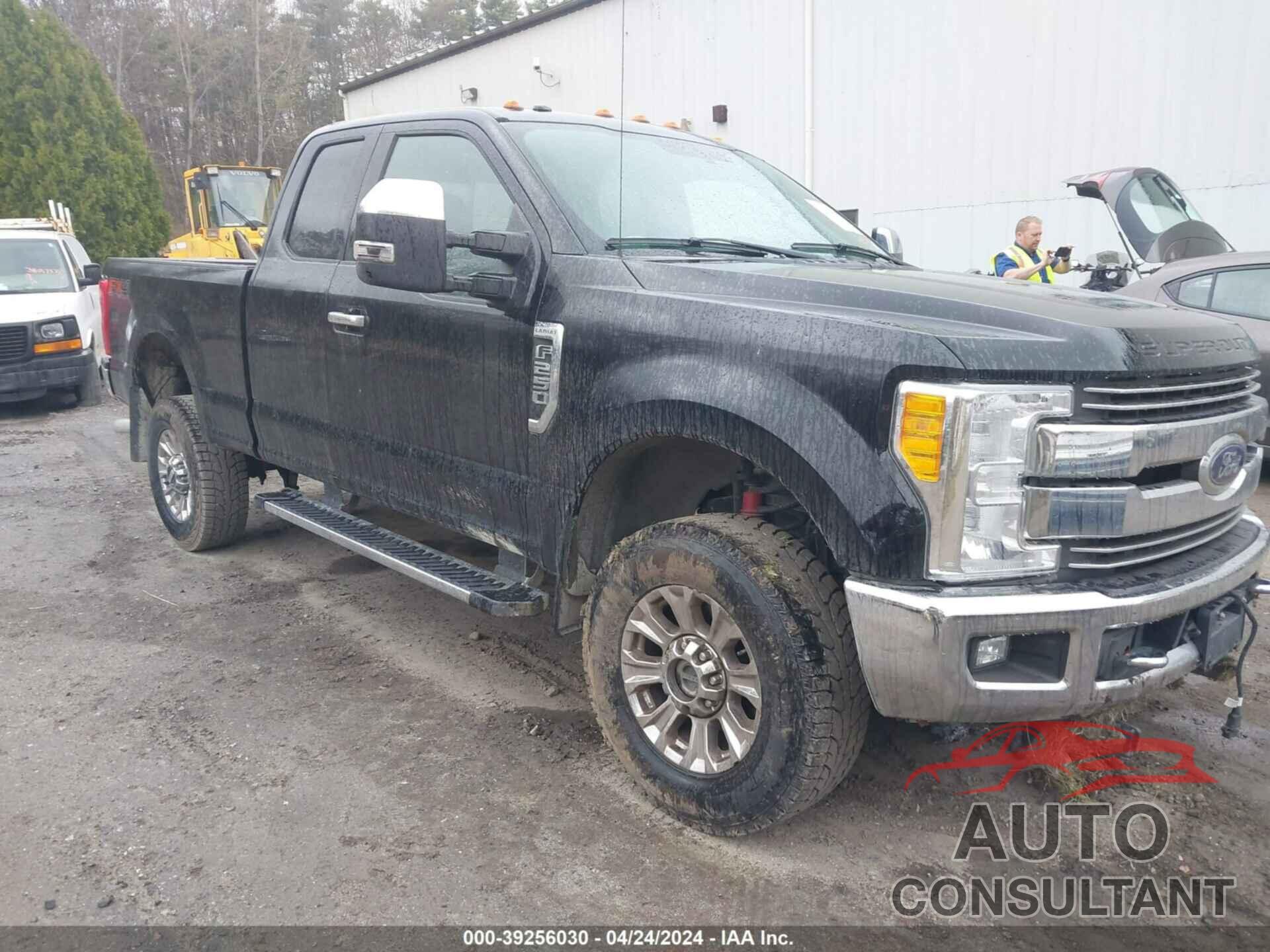 FORD F250 2017 - 1FT7X2B63HEC88103