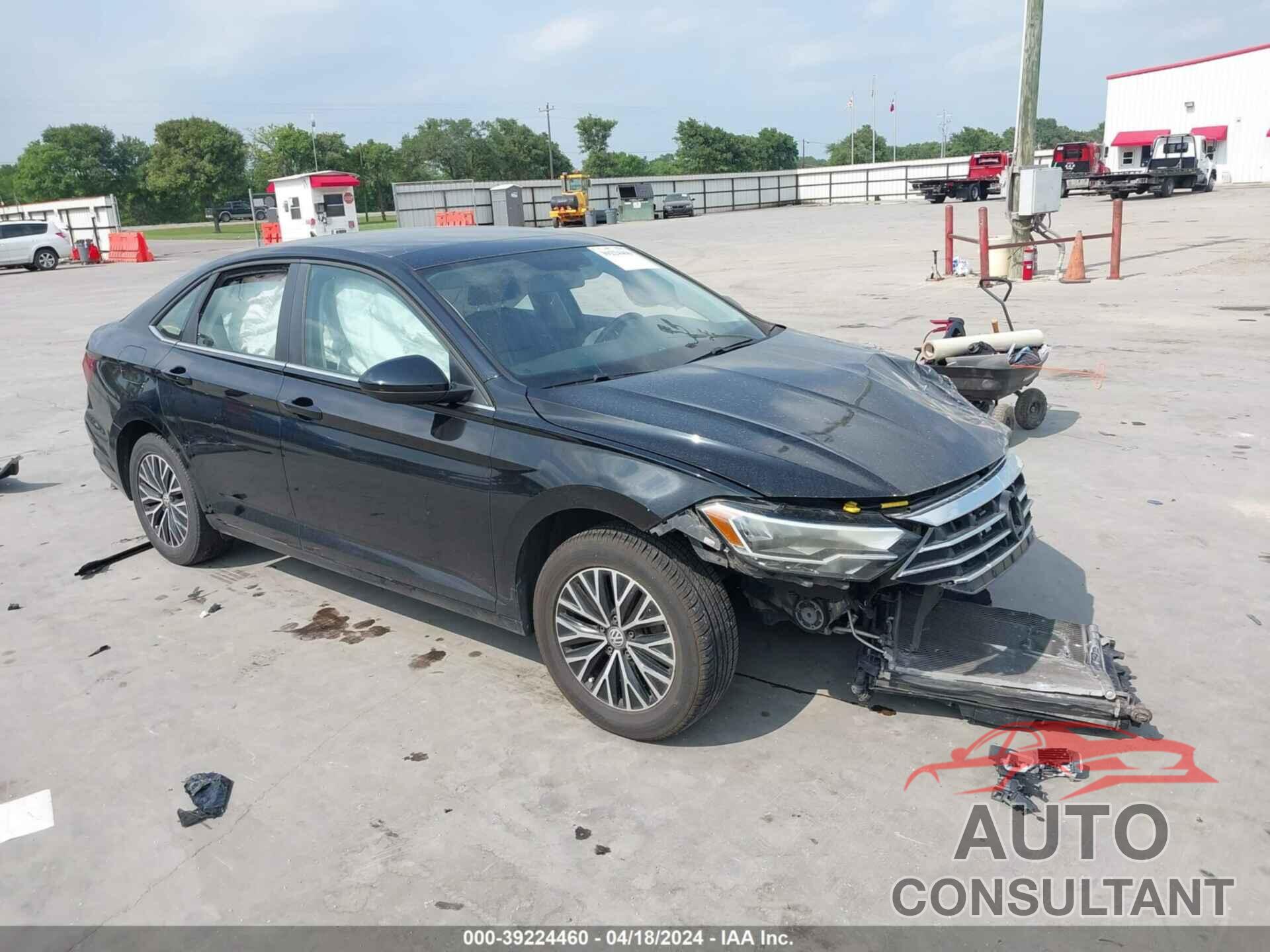 VOLKSWAGEN JETTA 2020 - 3VWCB7BU9LM002232