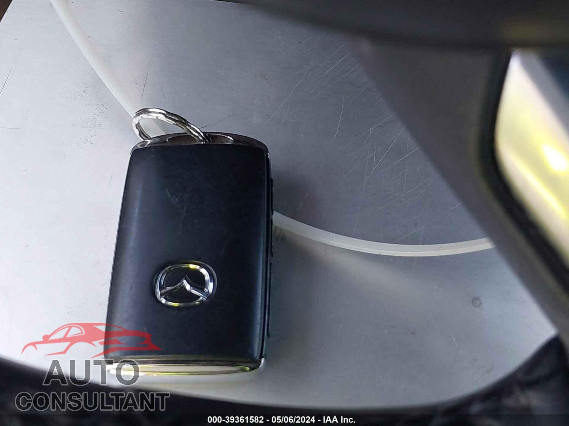 MAZDA CX-5 2020 - JM3KFADM0L1834575