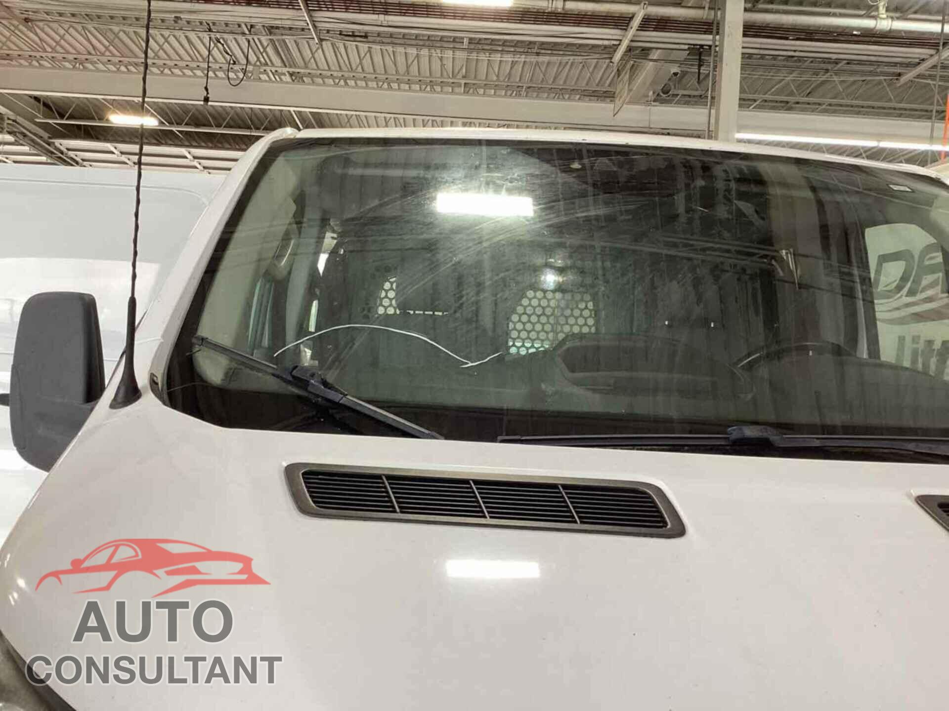 FORD TRANSIT 2017 - 1FTYE1ZM9HKB36983